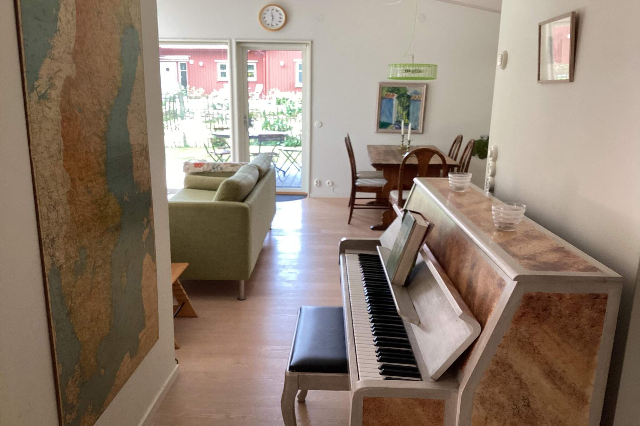 5 sterren vakantie huis in FALKENBERG - Binnen