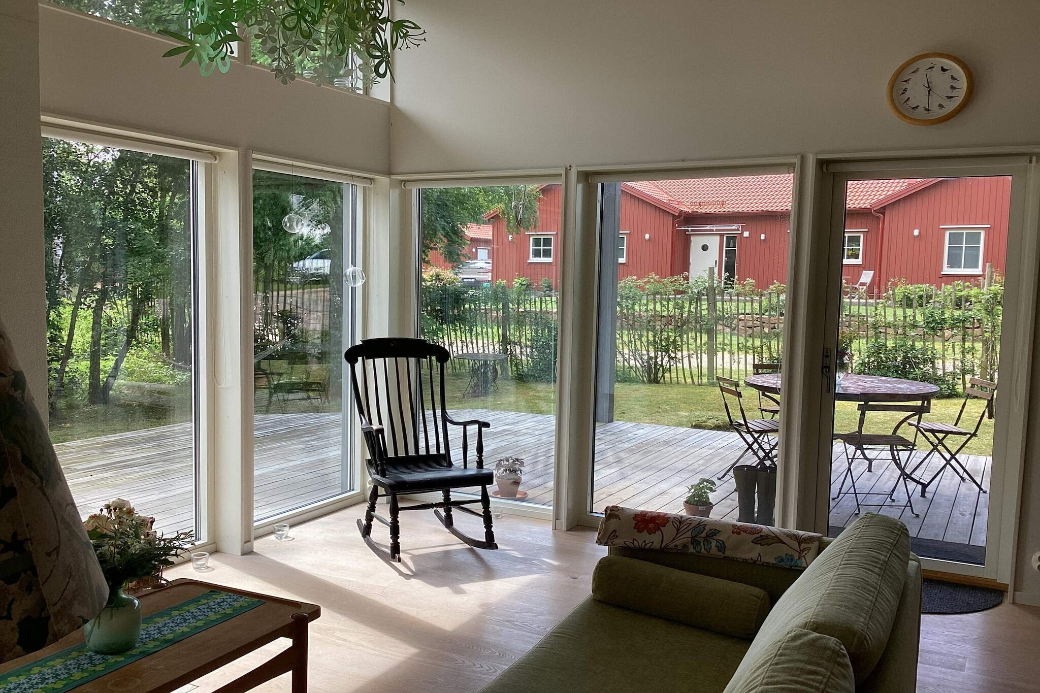 5 sterren vakantie huis in FALKENBERG - Binnen