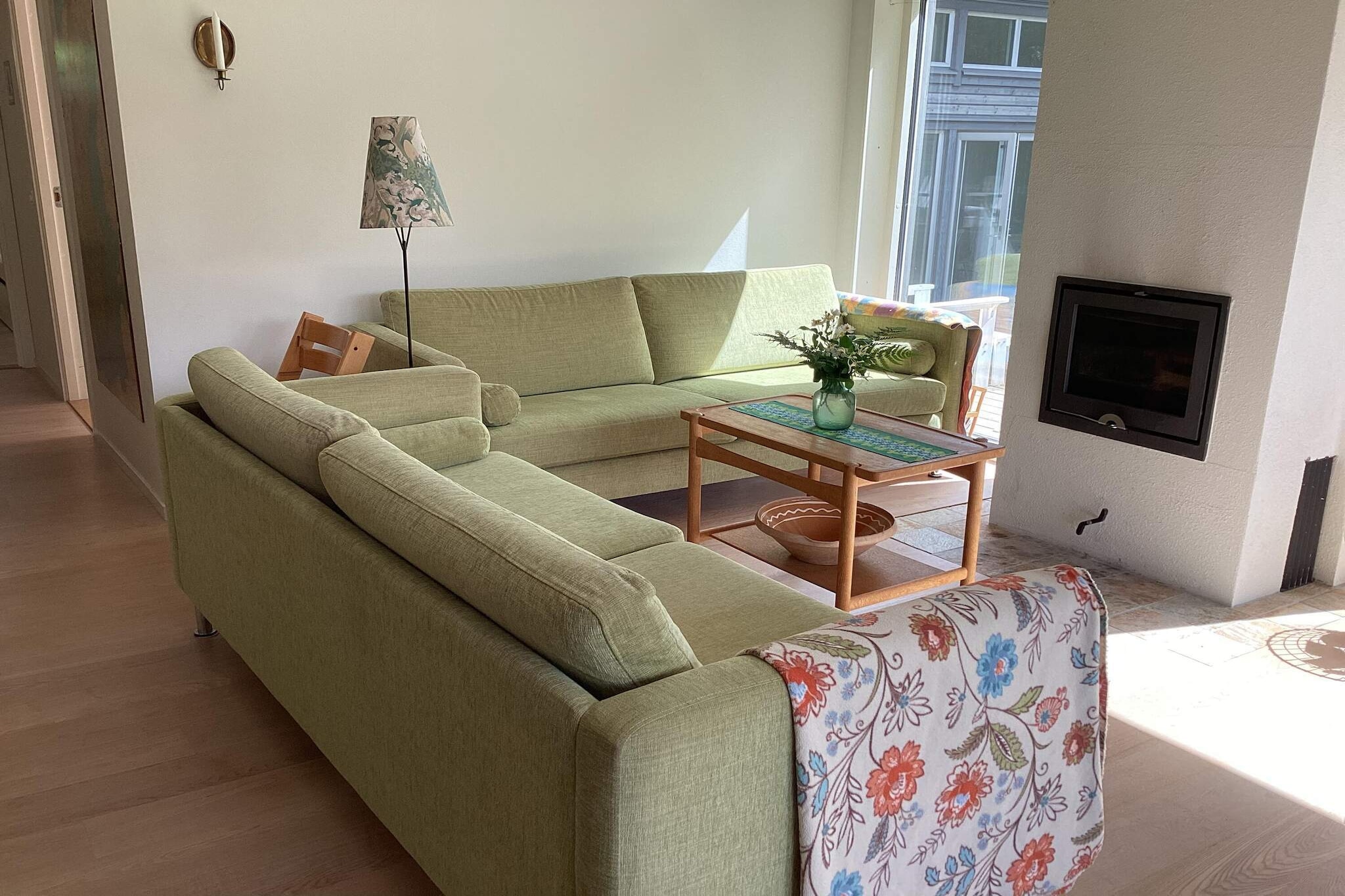 5 sterren vakantie huis in FALKENBERG - Binnen