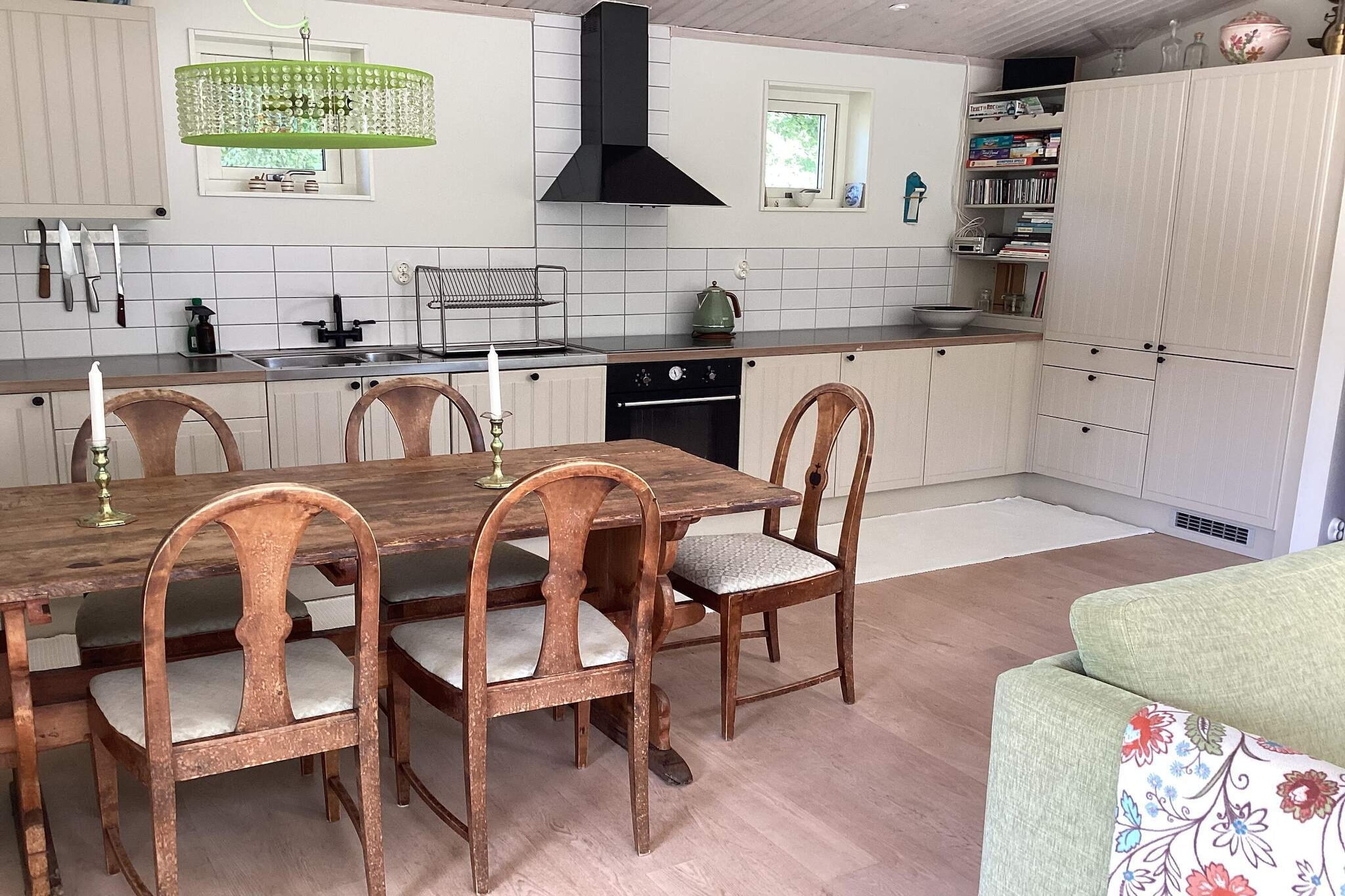 5 sterren vakantie huis in FALKENBERG - Binnen