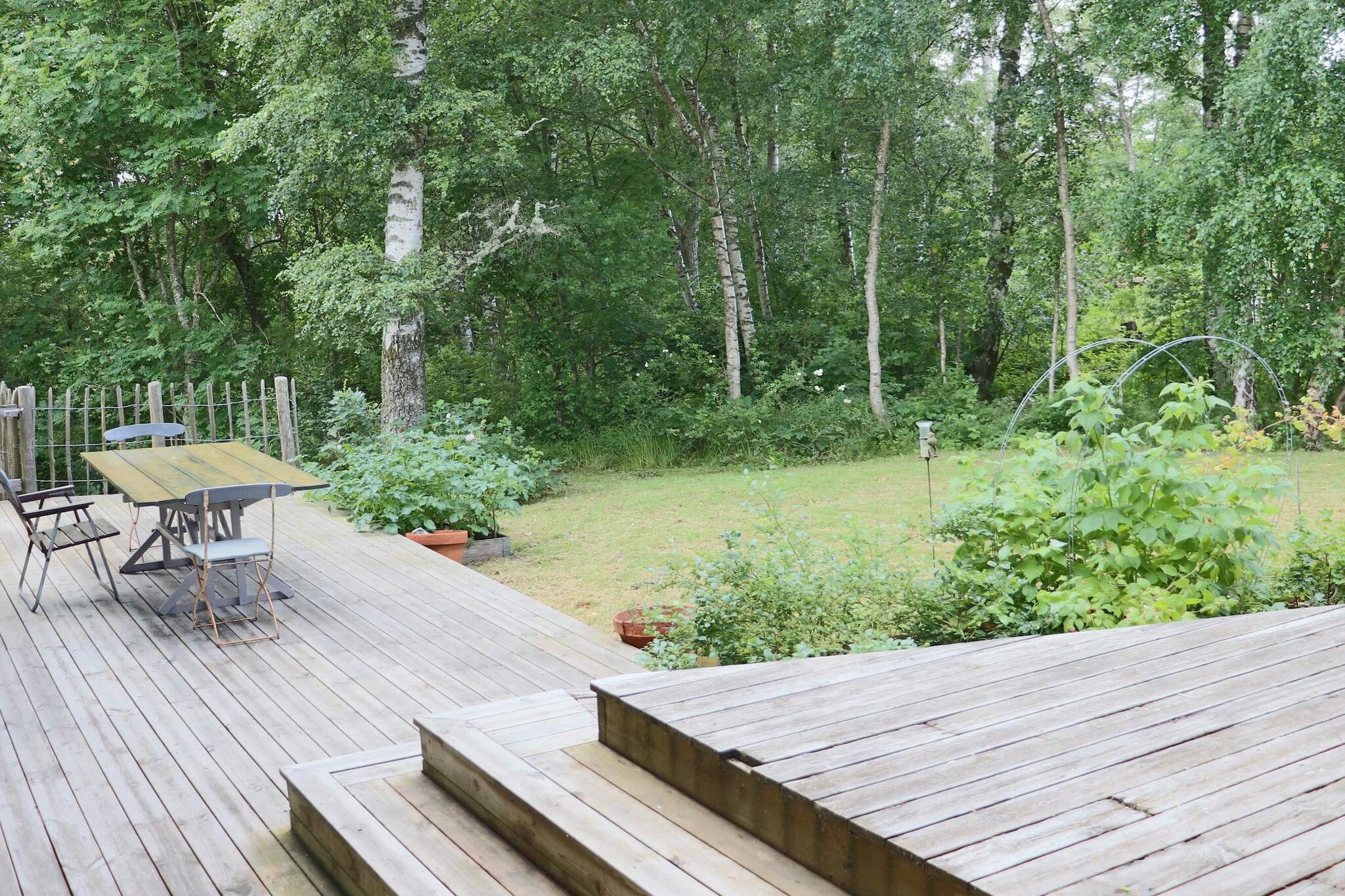 4 sterren vakantie huis in FALKENBERG - Buitenlucht