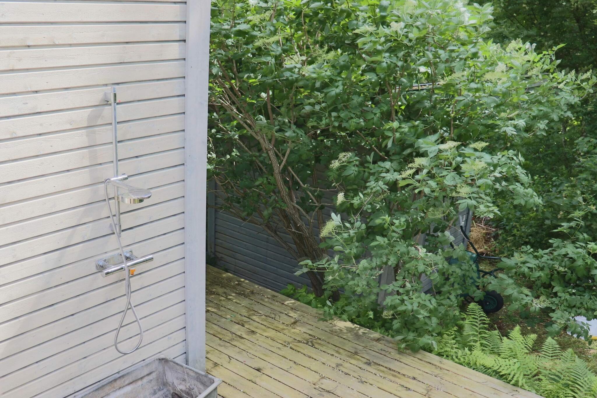 4 sterren vakantie huis in FALKENBERG - Buitenlucht