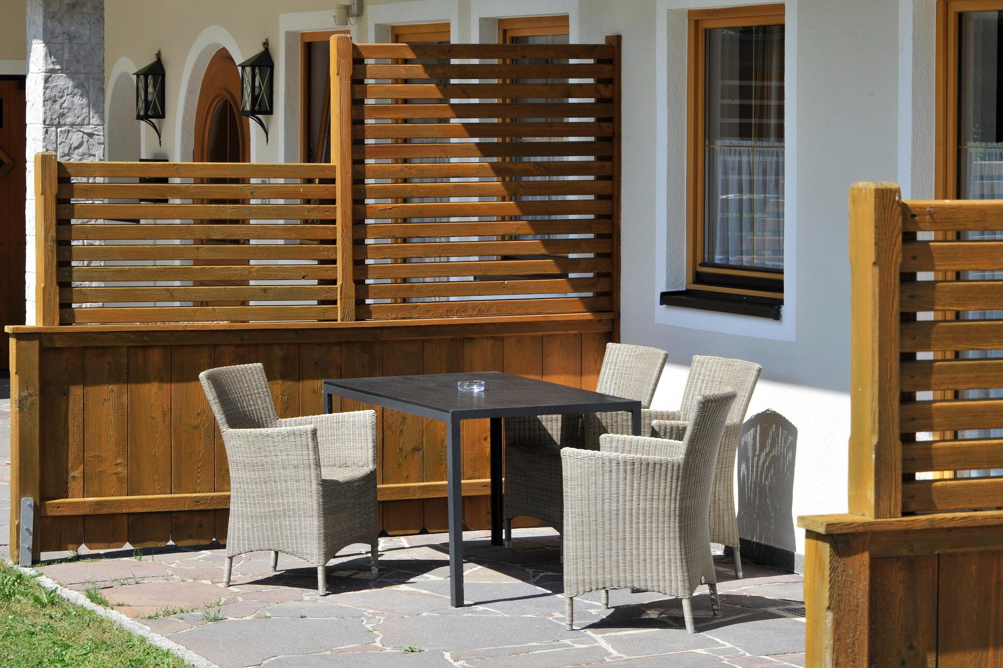 Apartment 1 - Terrasse