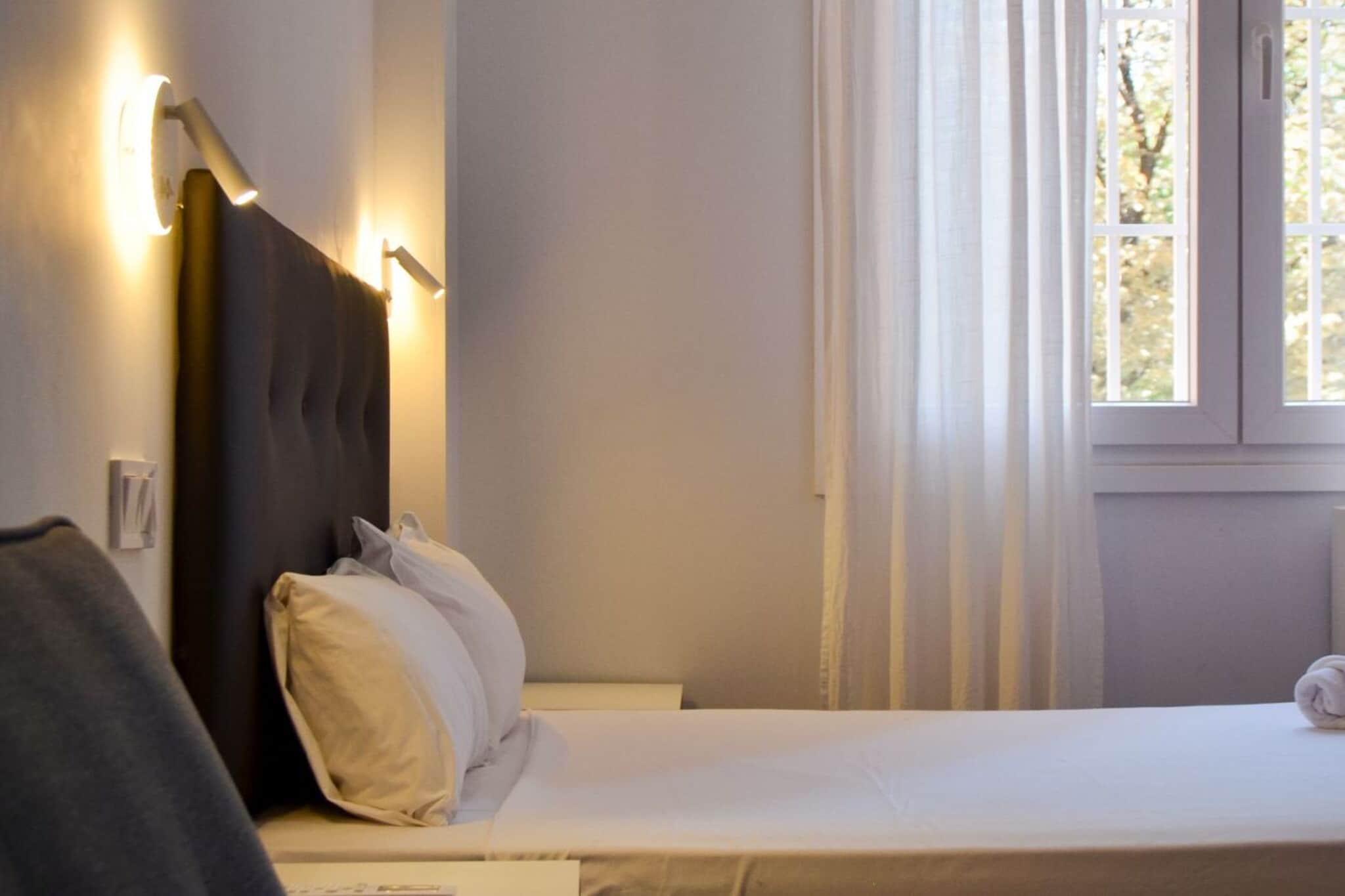 Ifema II - Bedroom