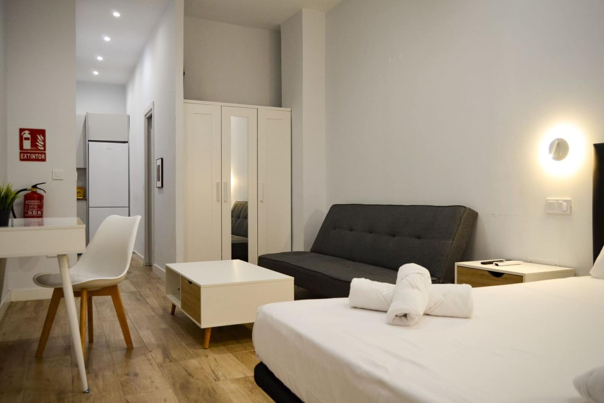 Ifema II - Living room