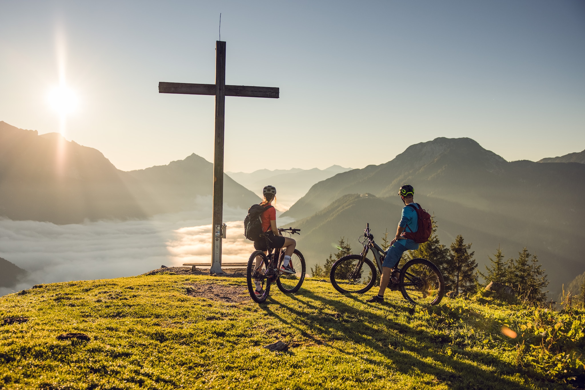 Apartment Seekar - Gebiete Sommer 20 km