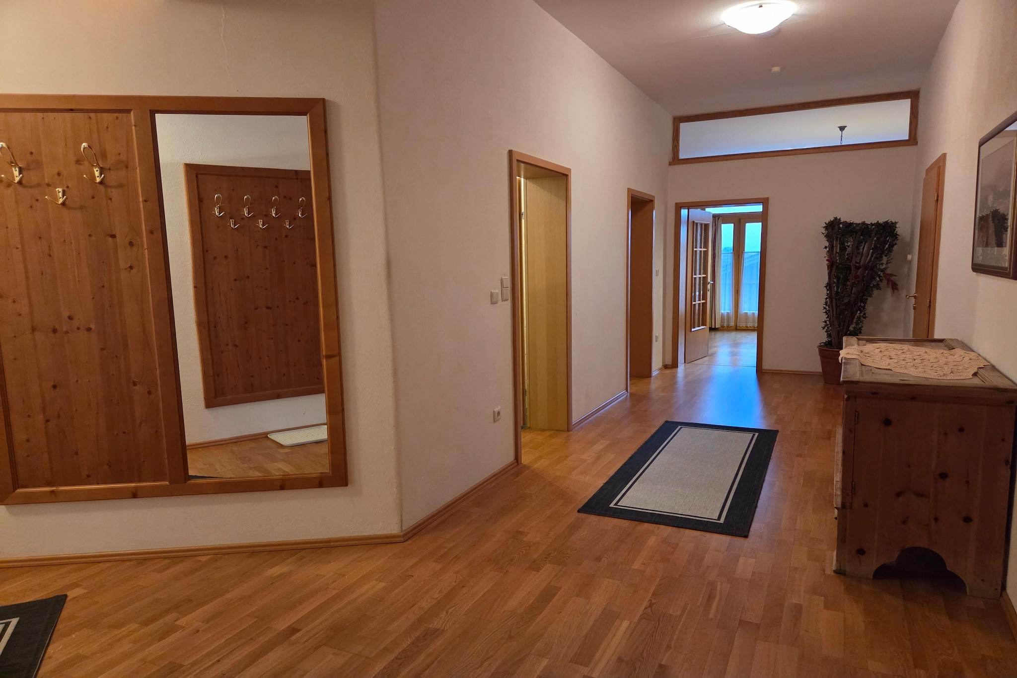 Apartment Scholastika - Flur