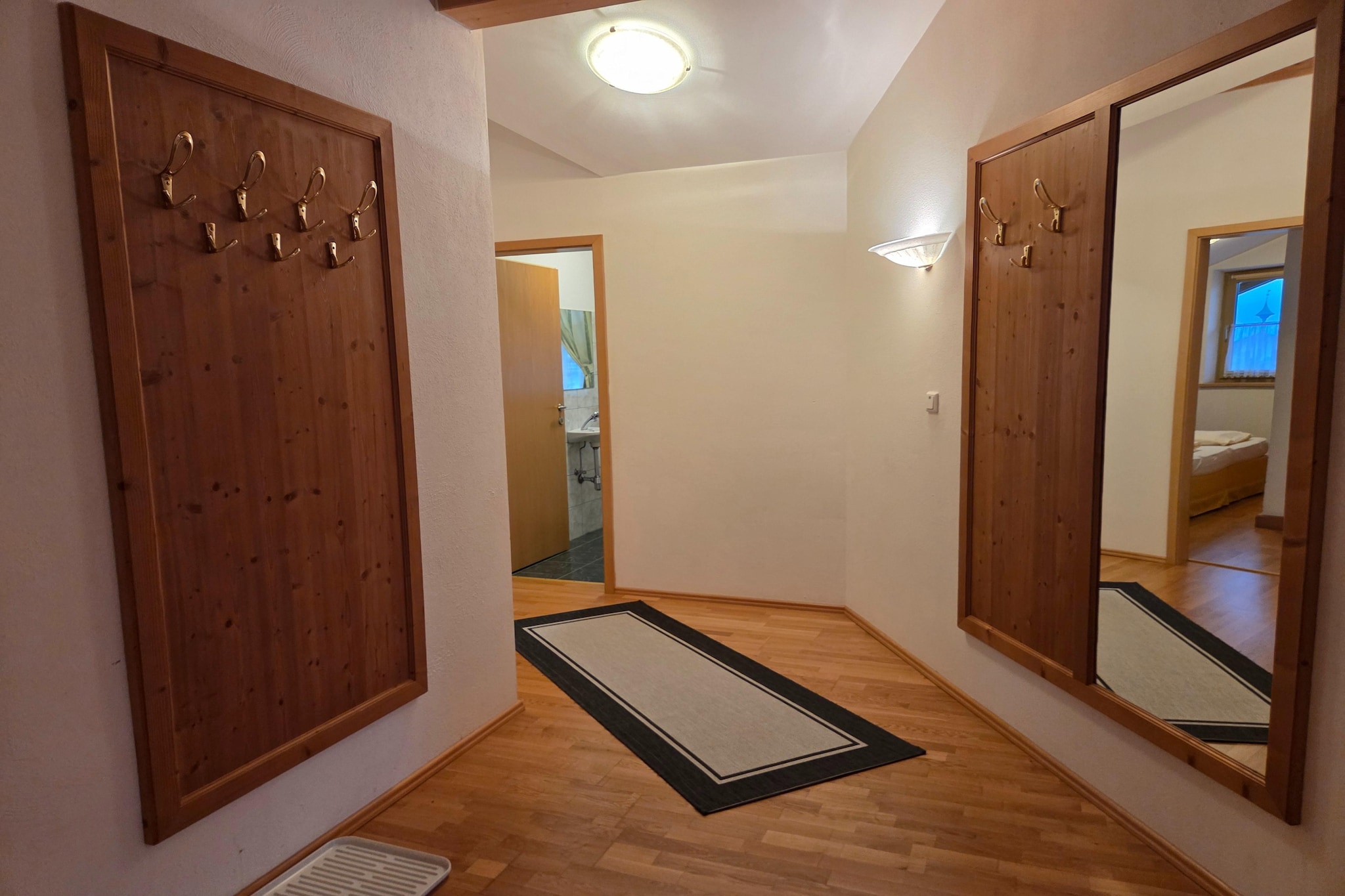 Apartment Scholastika - Flur