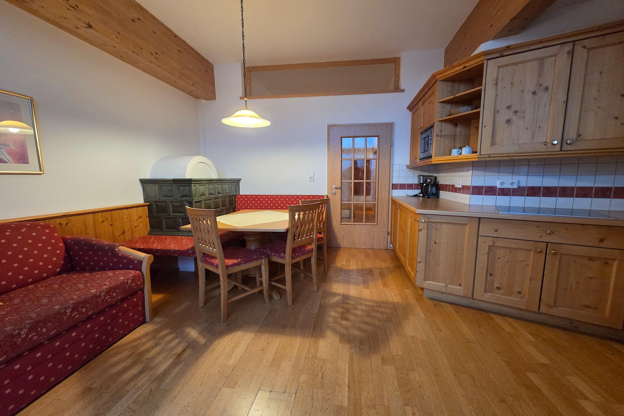 Apartment Scholastika
