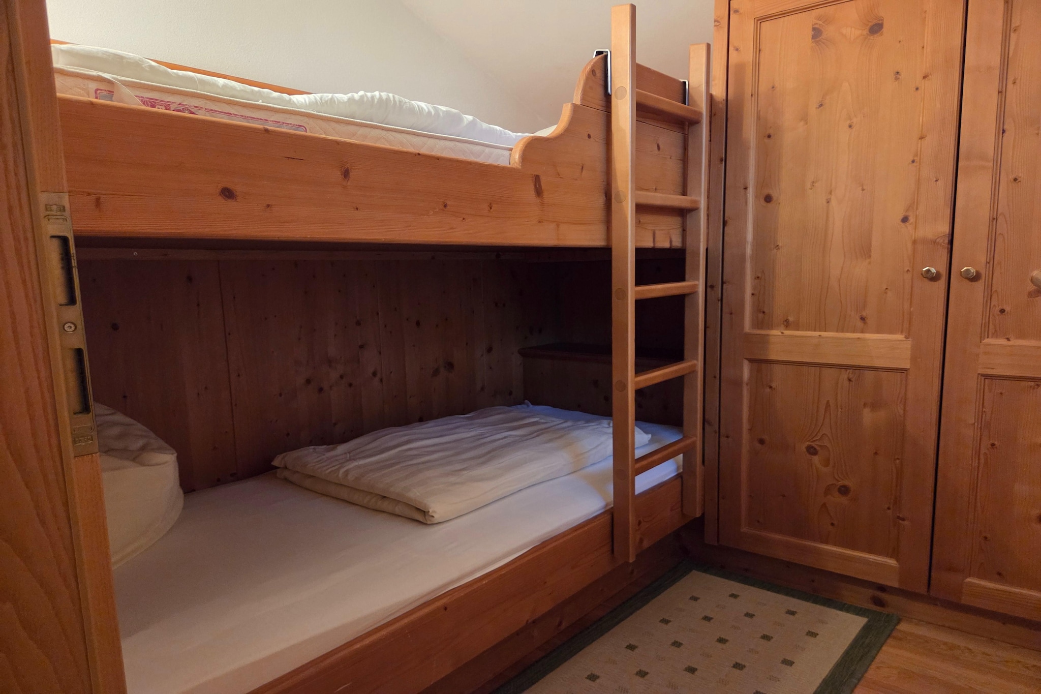 Apartment Scholastika - Schlafzimmer