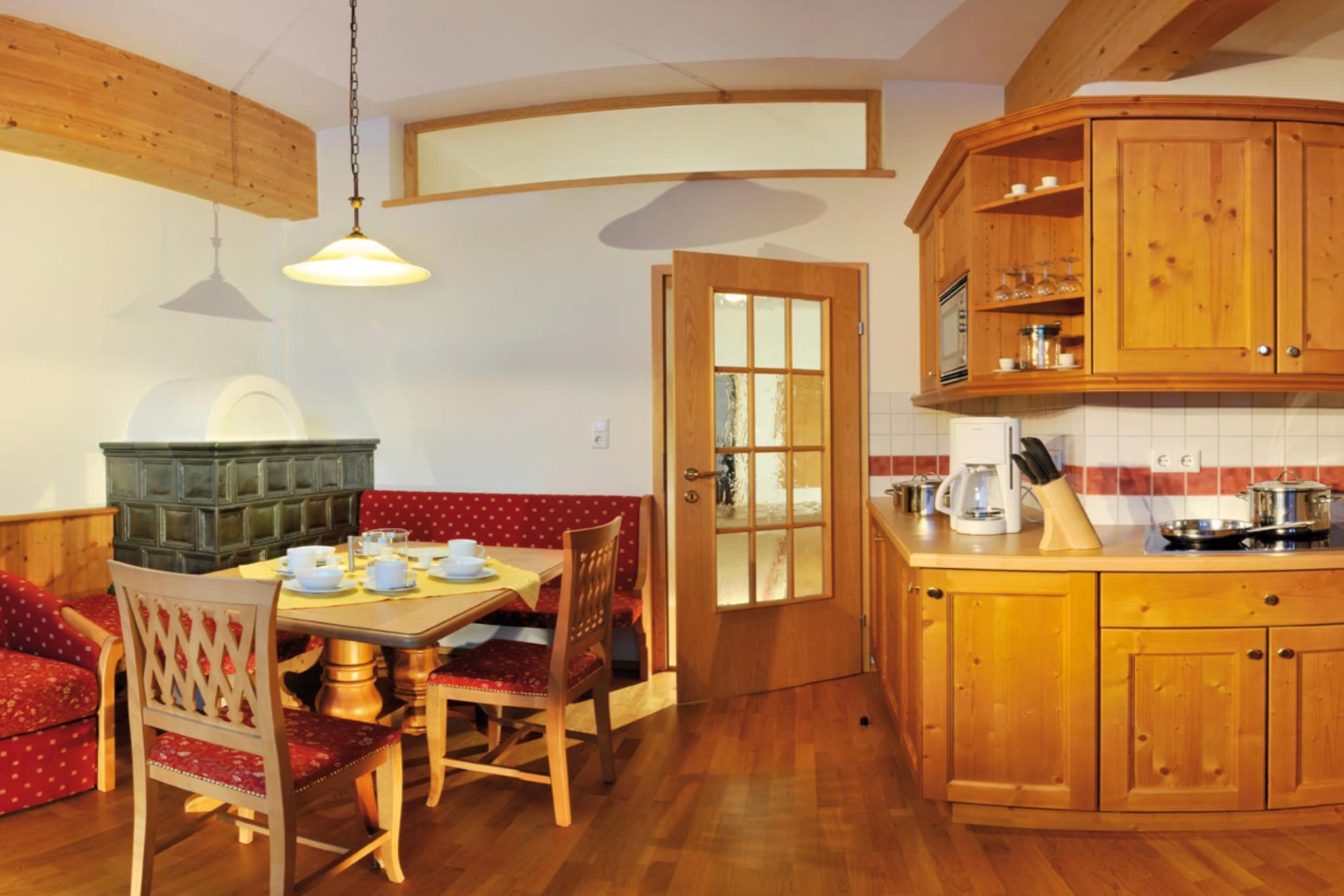 Apartment Scholastika