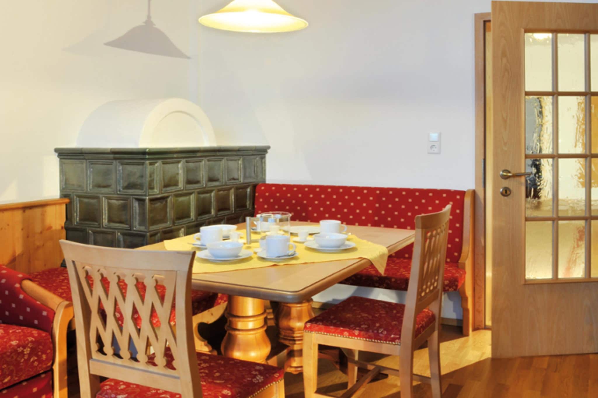 Apartment Scholastika