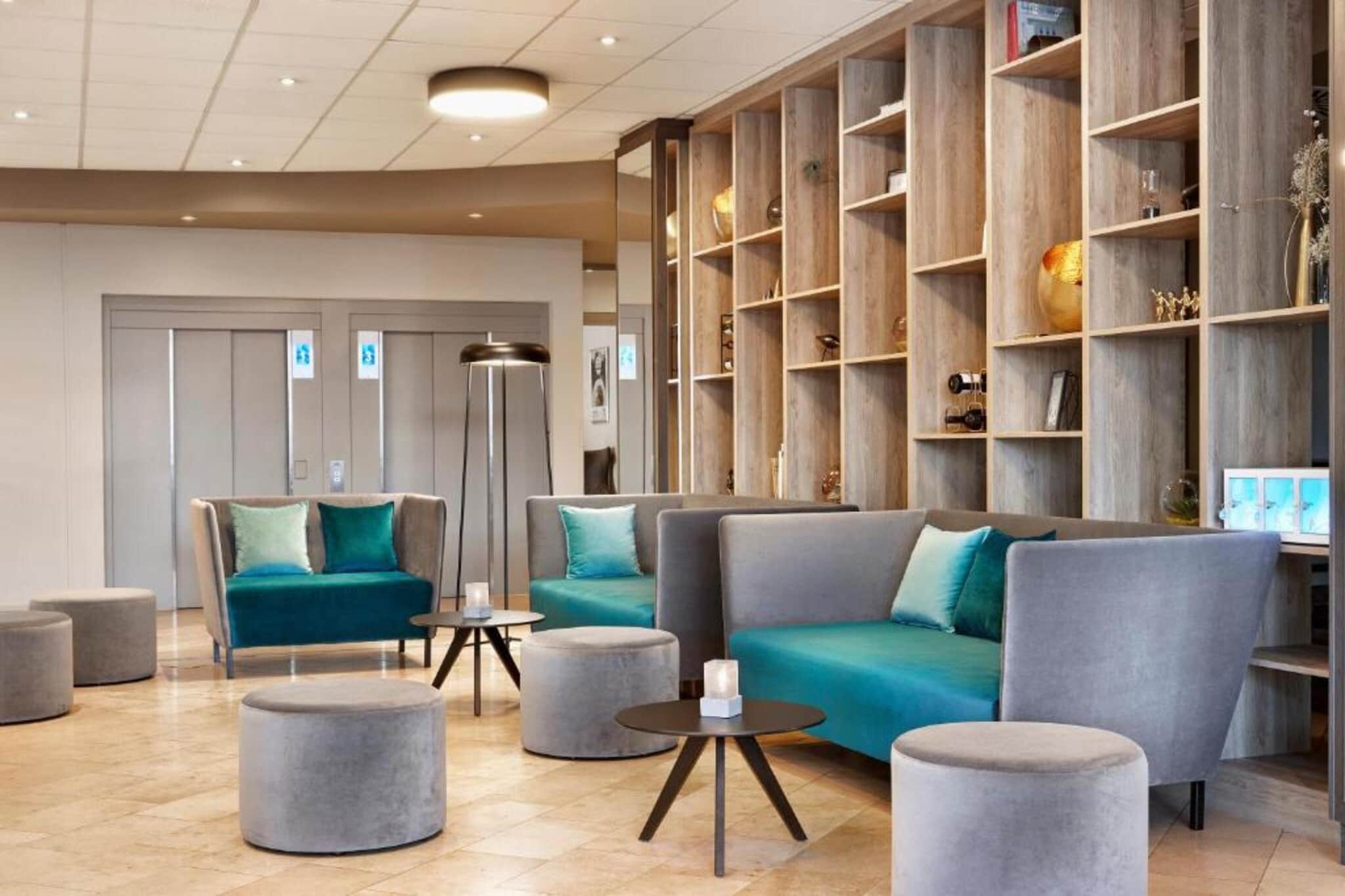 H Hotel Köln Brühl- Junior Suite