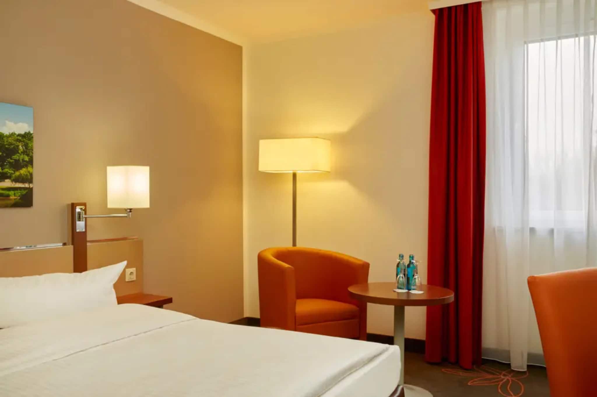 H Hotel Leipzig-Halle - Standard double Room