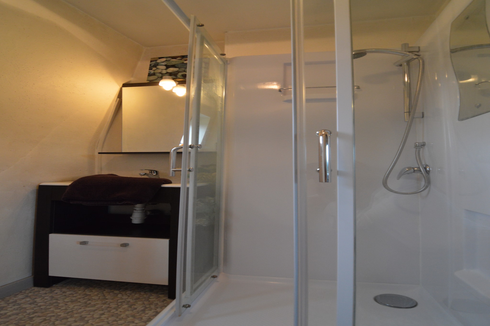 Jolie petite maison Picarde au bord de l'eau - Badezimmer