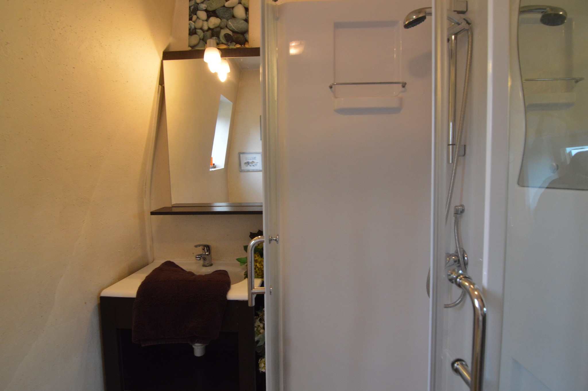 Jolie petite maison Picarde au bord de l'eau - Badezimmer