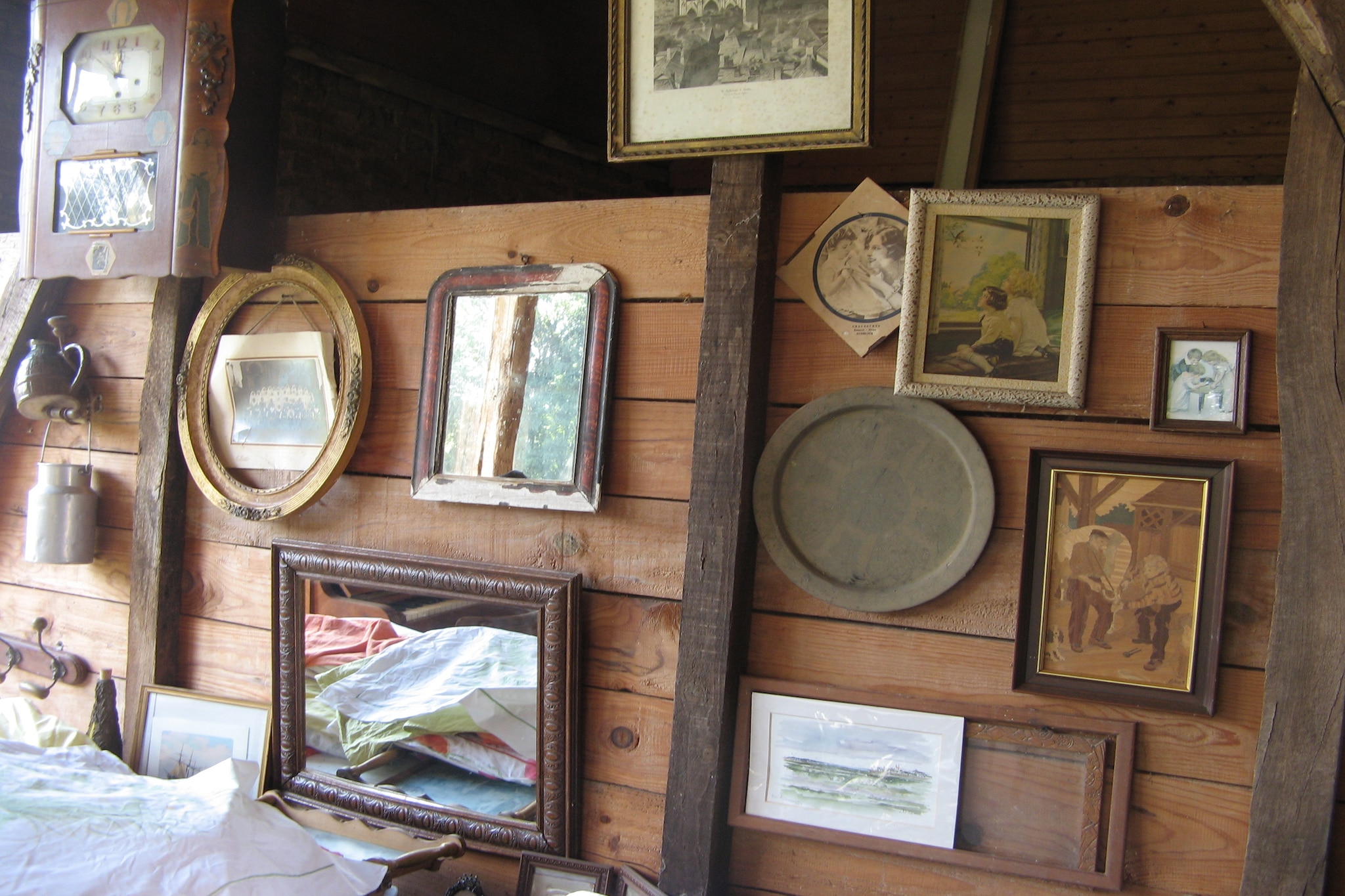 Jolie petite maison Picarde au bord de l'eau - Gebiete Sommer 1 km