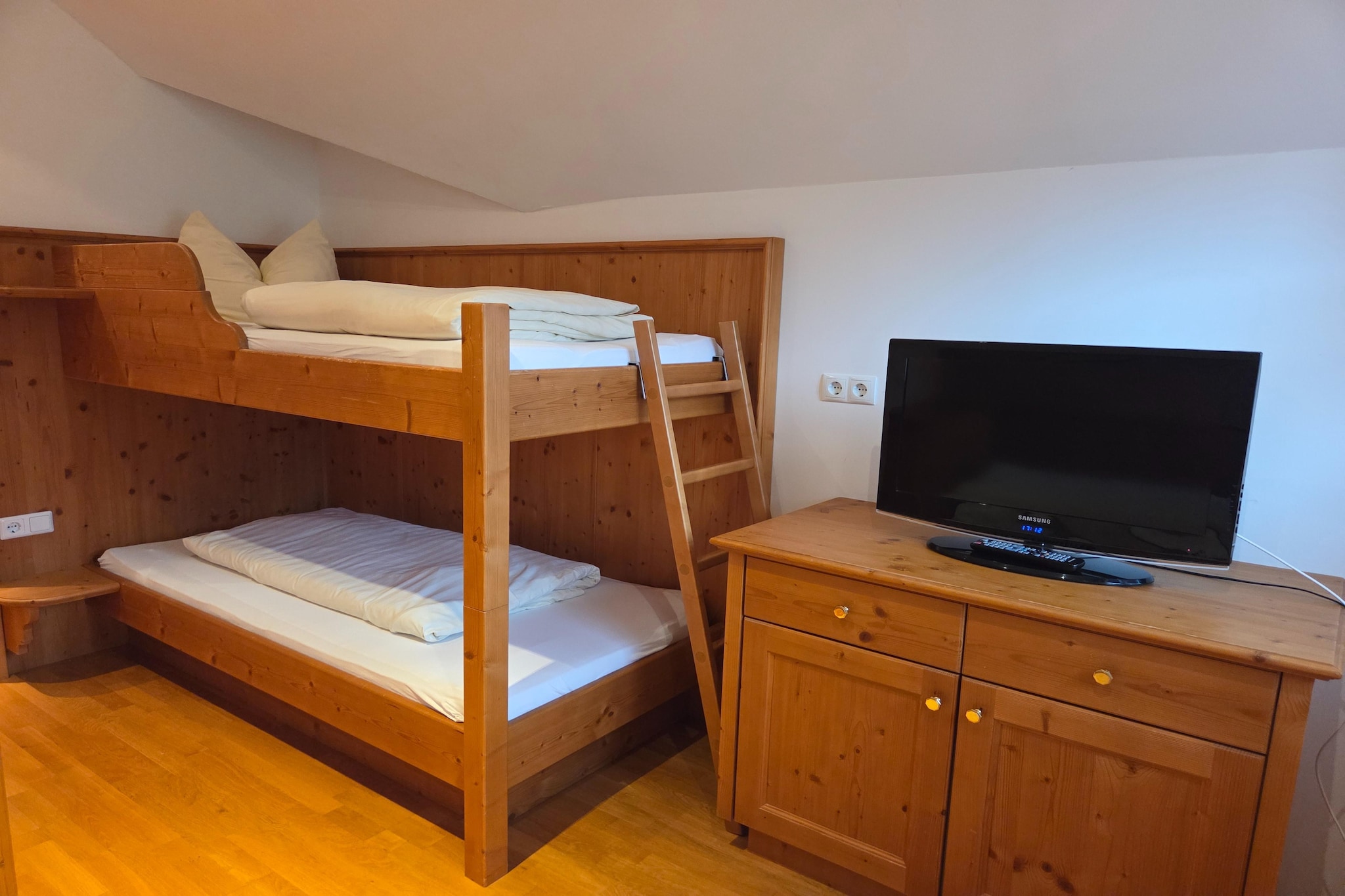 Apartment Christlum - Schlafzimmer