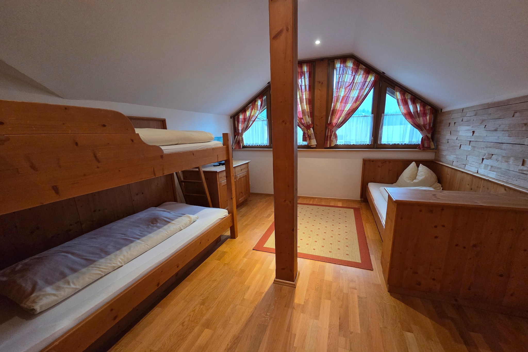 Apartment Christlum - Schlafzimmer