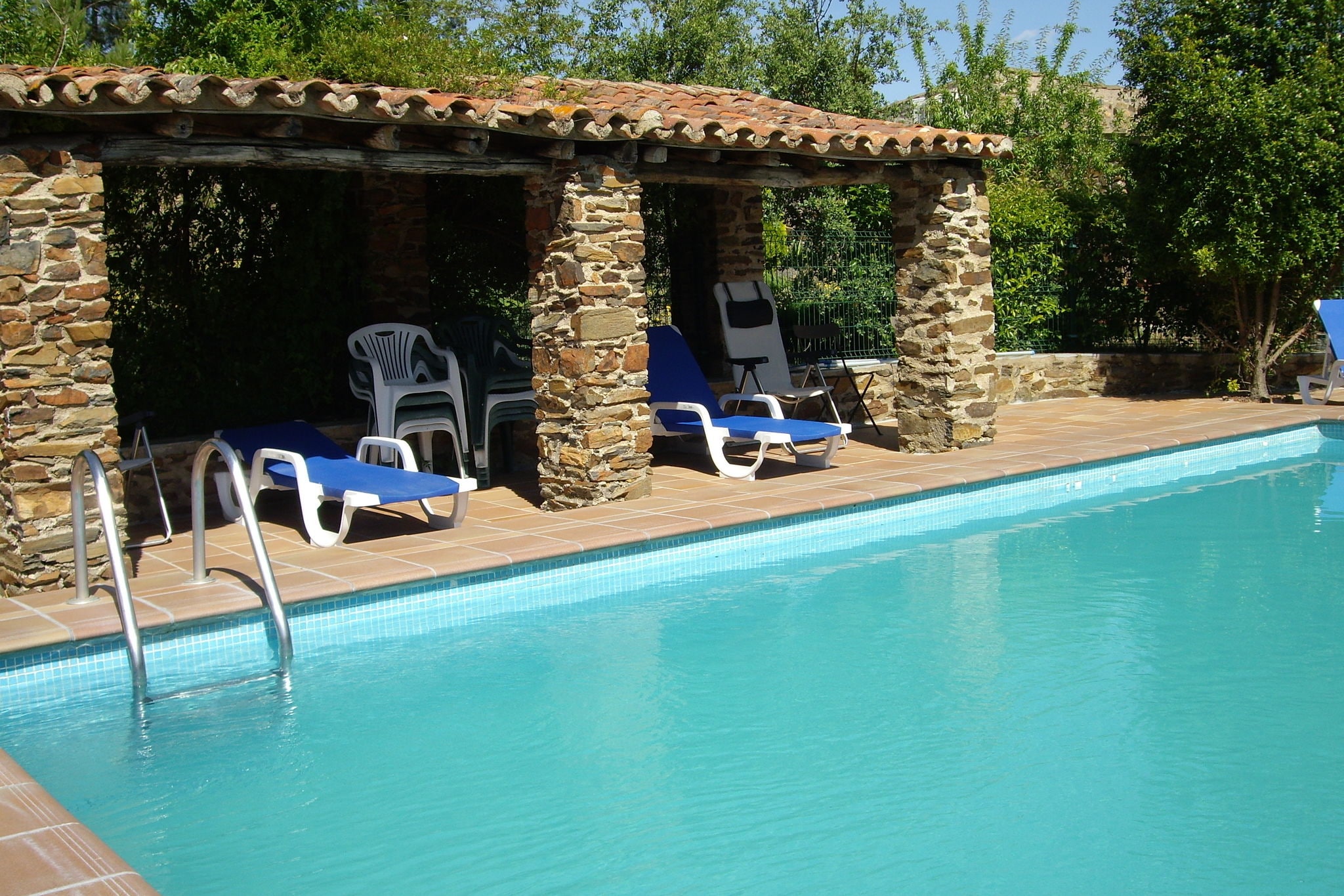 Charmante ferme avec piscine à Valencia de Alcántara