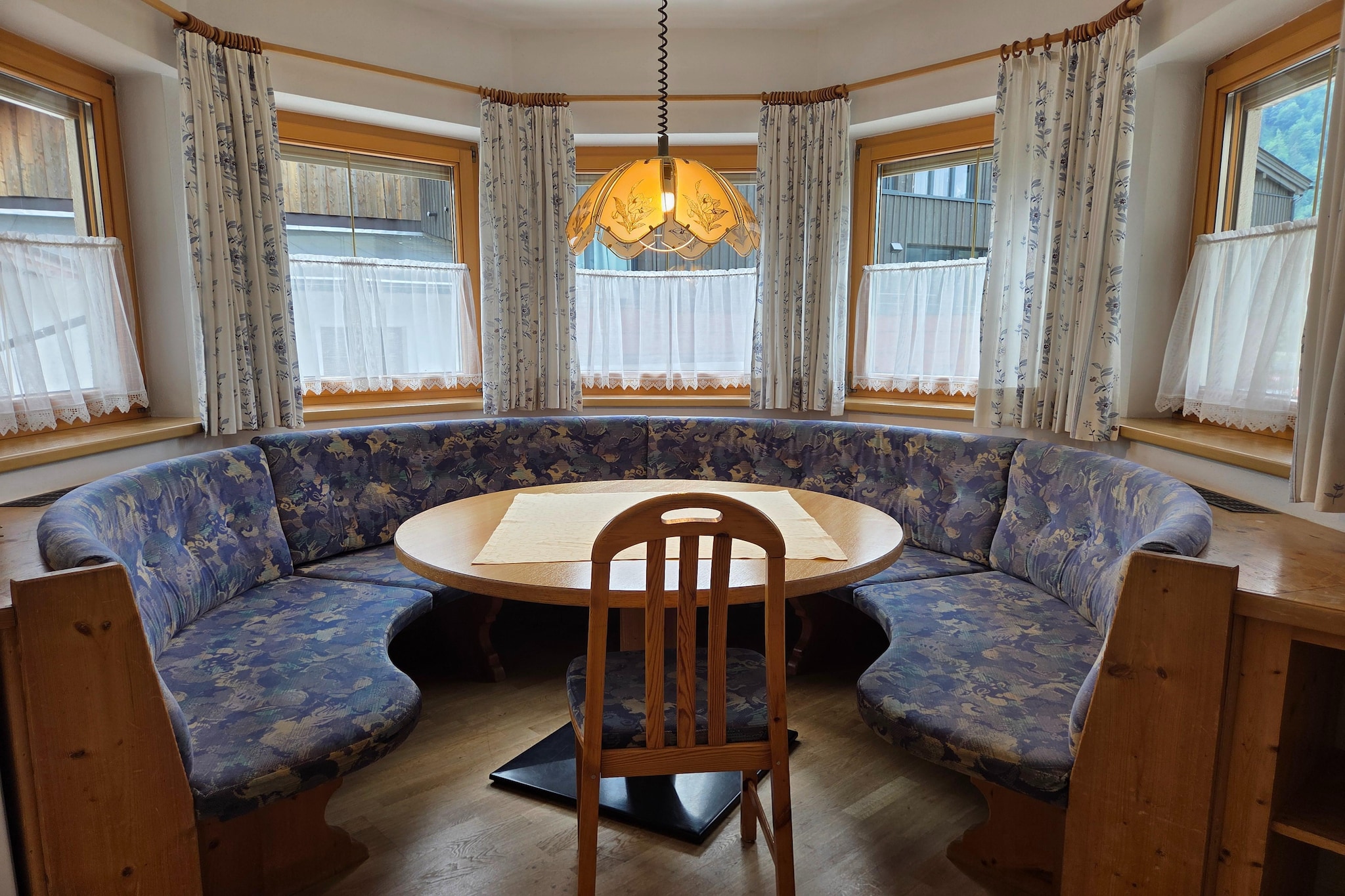 Apartment Rofan