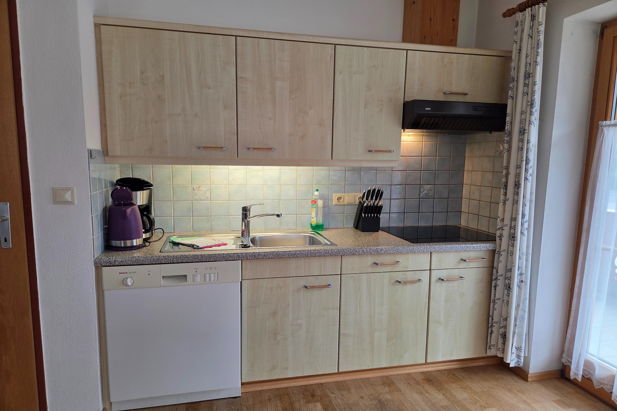 Apartment Rofan - Küche