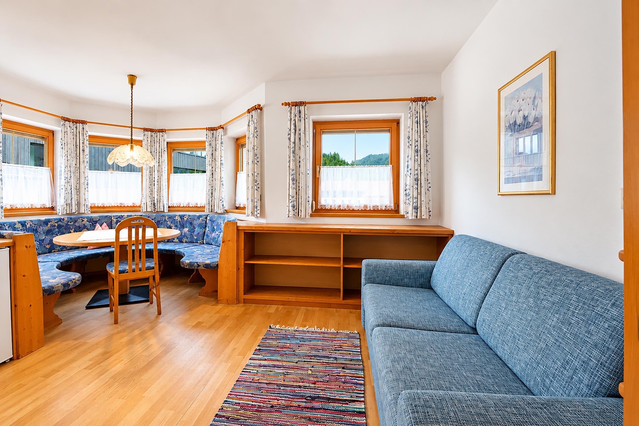 Apartment Rofan