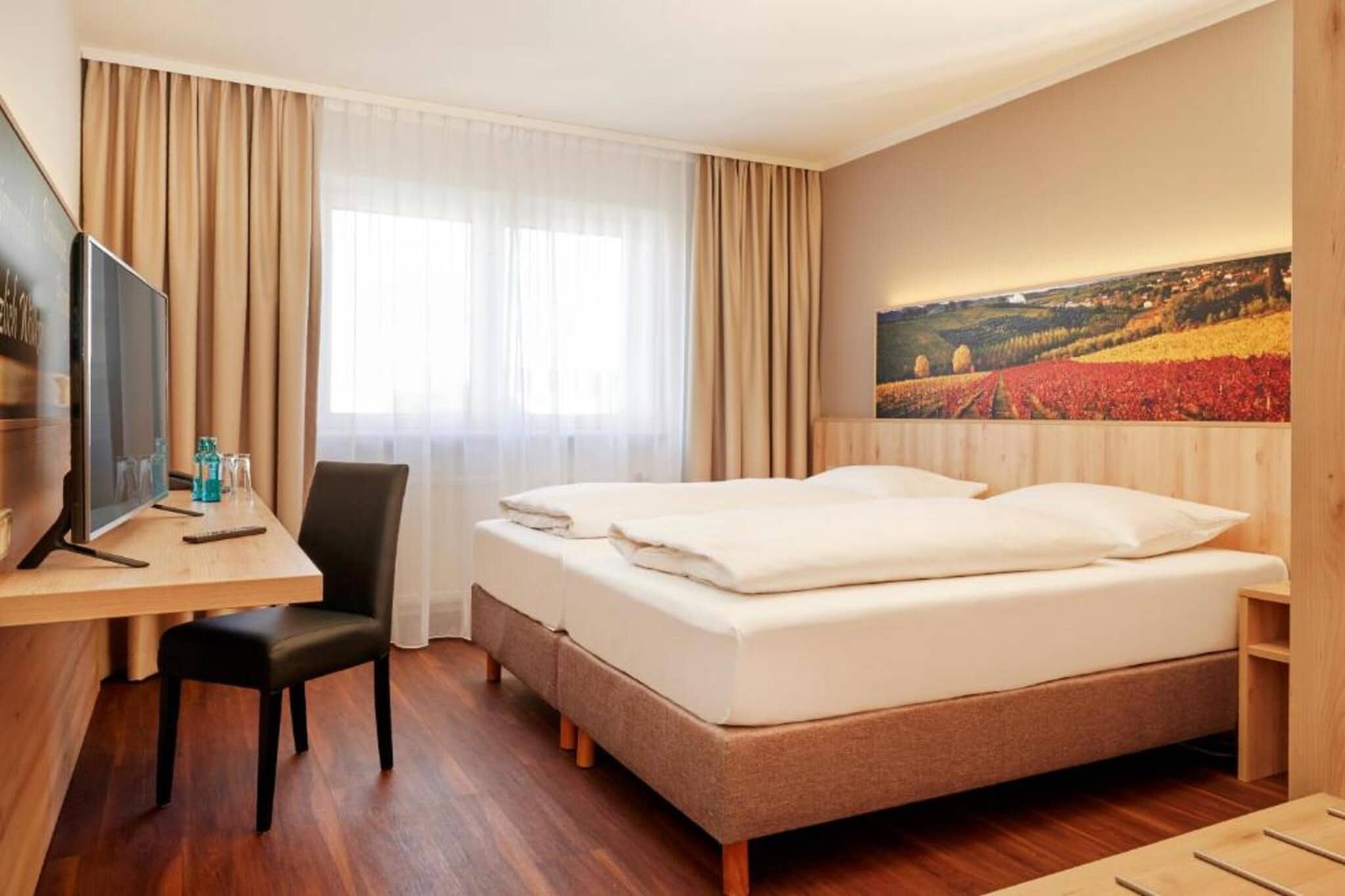 H Hotel Stuttgart Herrenberg - Standard double room