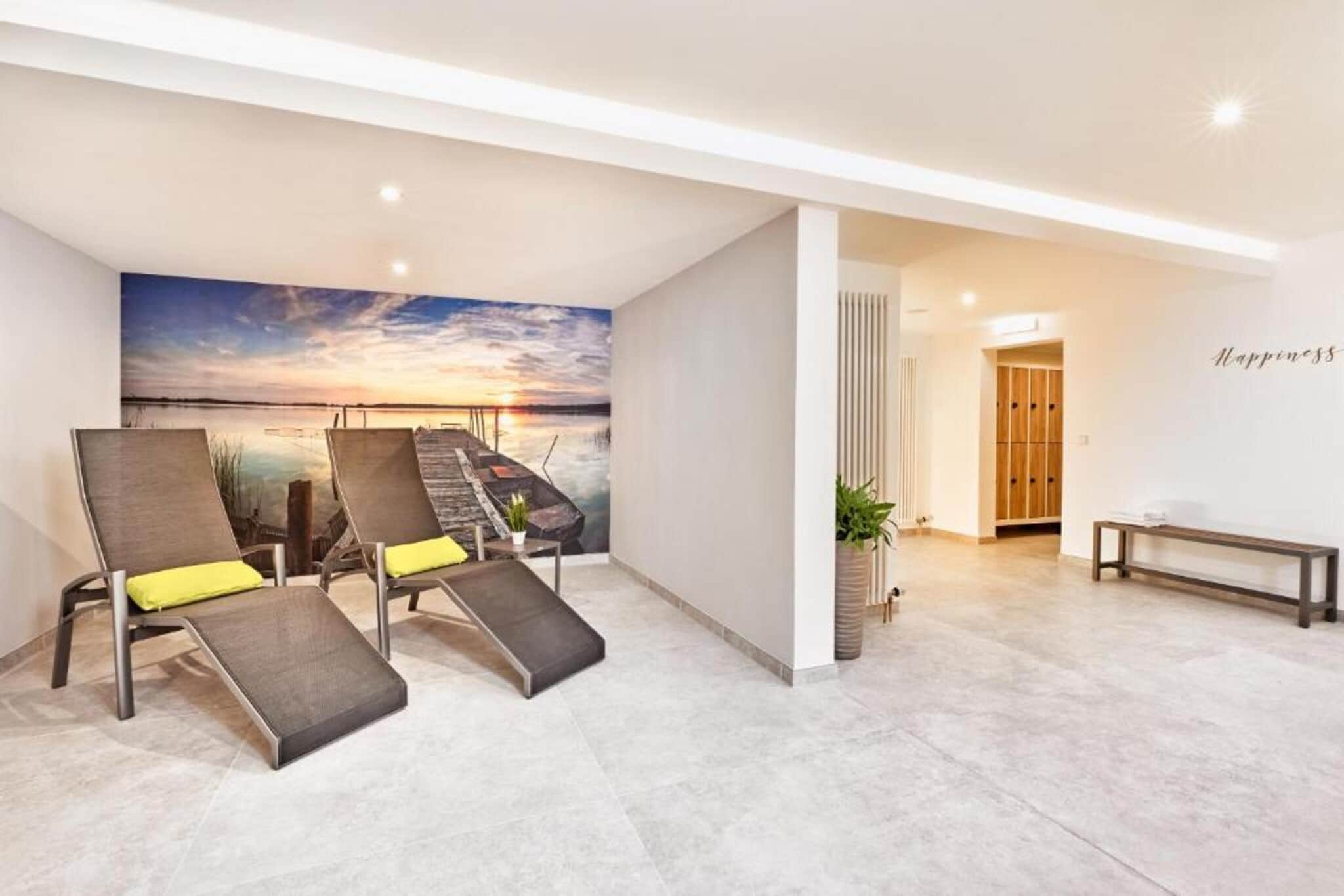 H Hotel Stuttgart Herrenberg - Double Room - Disability Access - Wellness