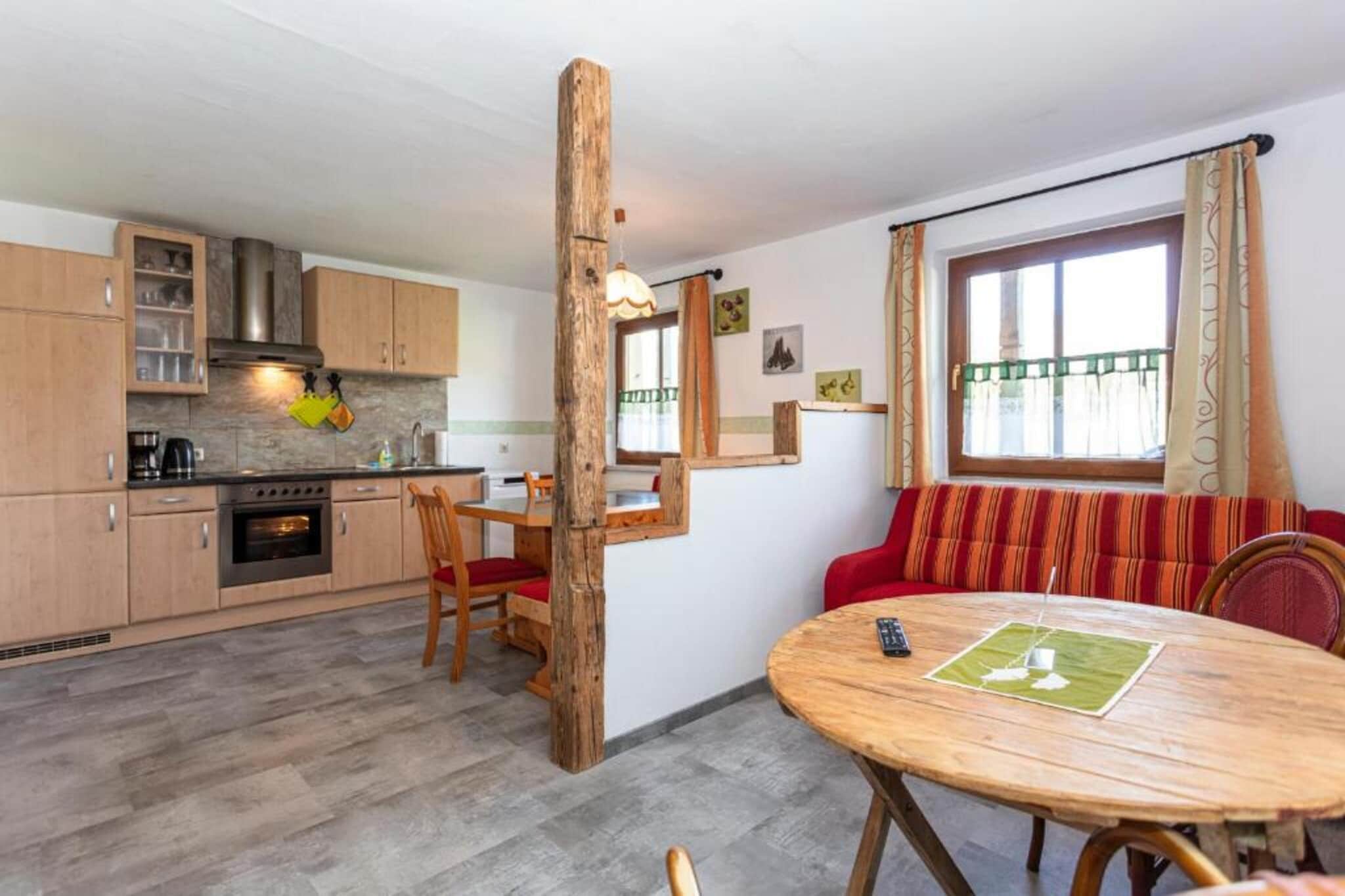 Appartement Eggerhof