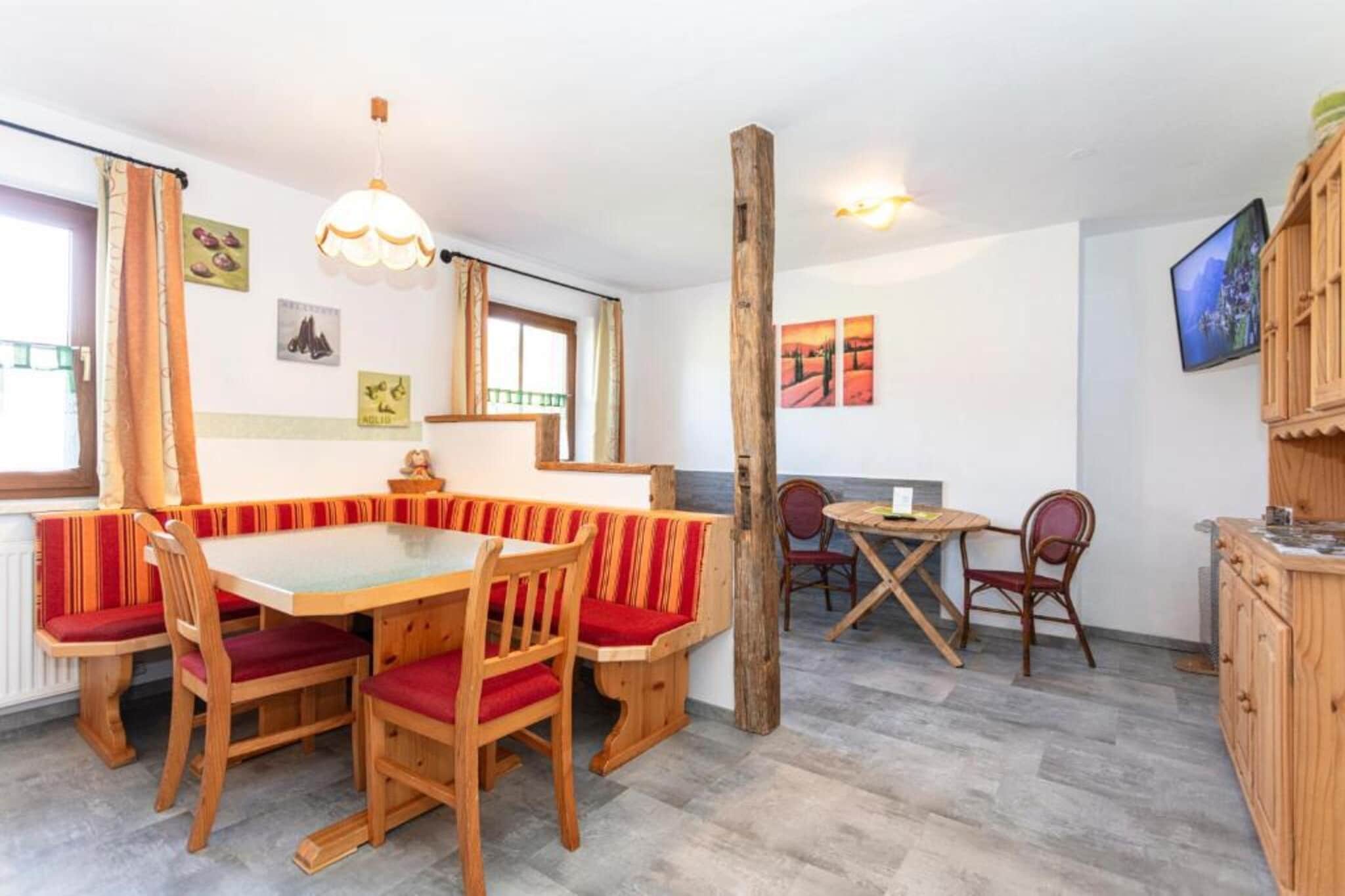 Appartement Eggerhof
