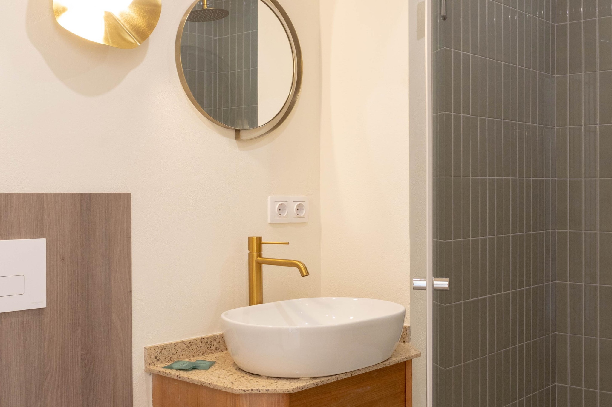 Apartamentdo doble premium - Badkamer