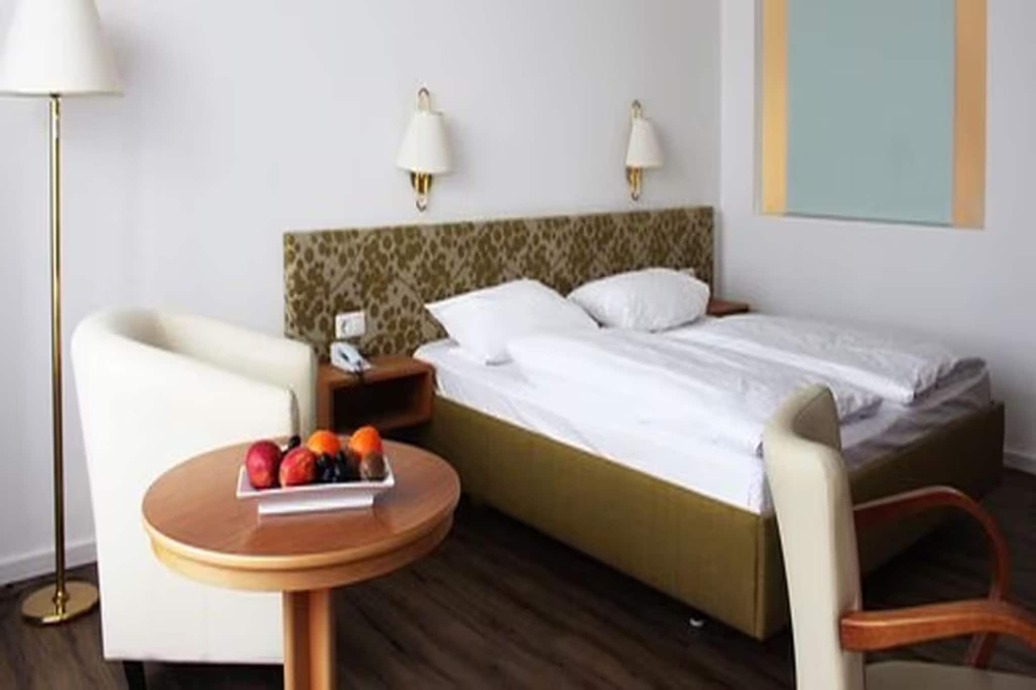 Soibelmanns Hotel Bad Alexandersbad - Junior Suite