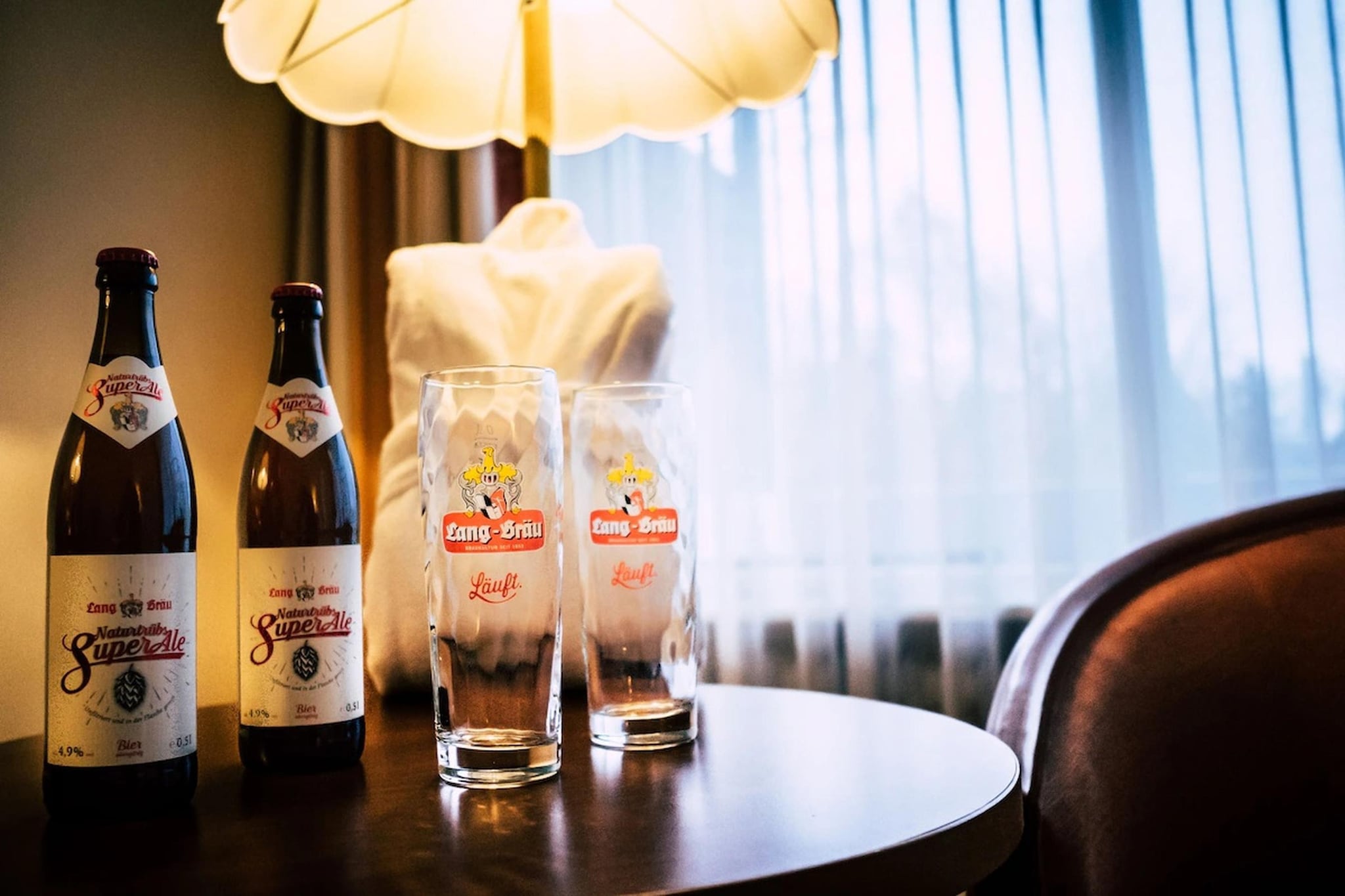 Soibelmanns Hotel Bad Alexandersbad - Junior Suite - Ambiente