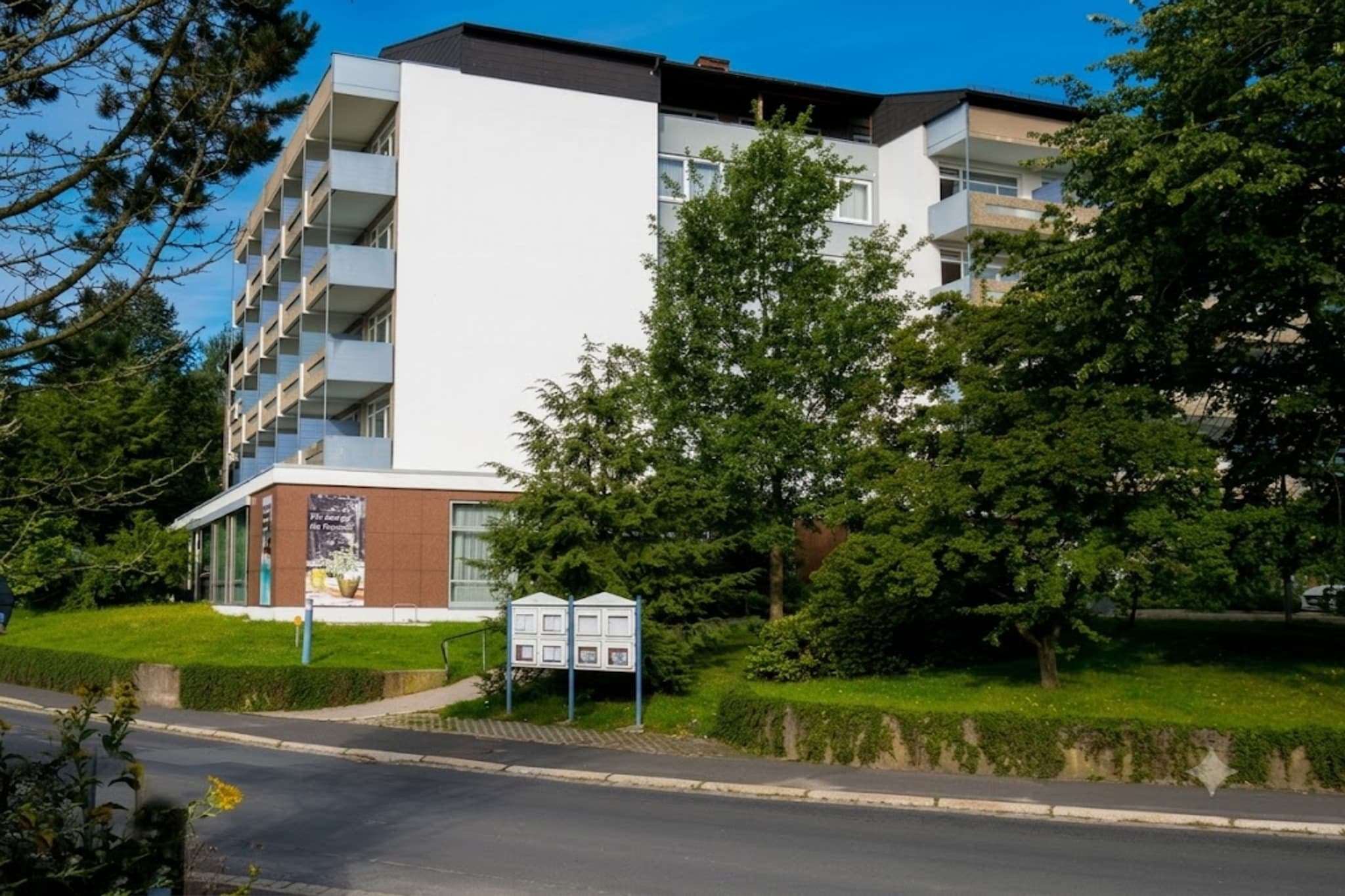 Soibelmanns Hotel Bad Alexandersbad - Junior Suite