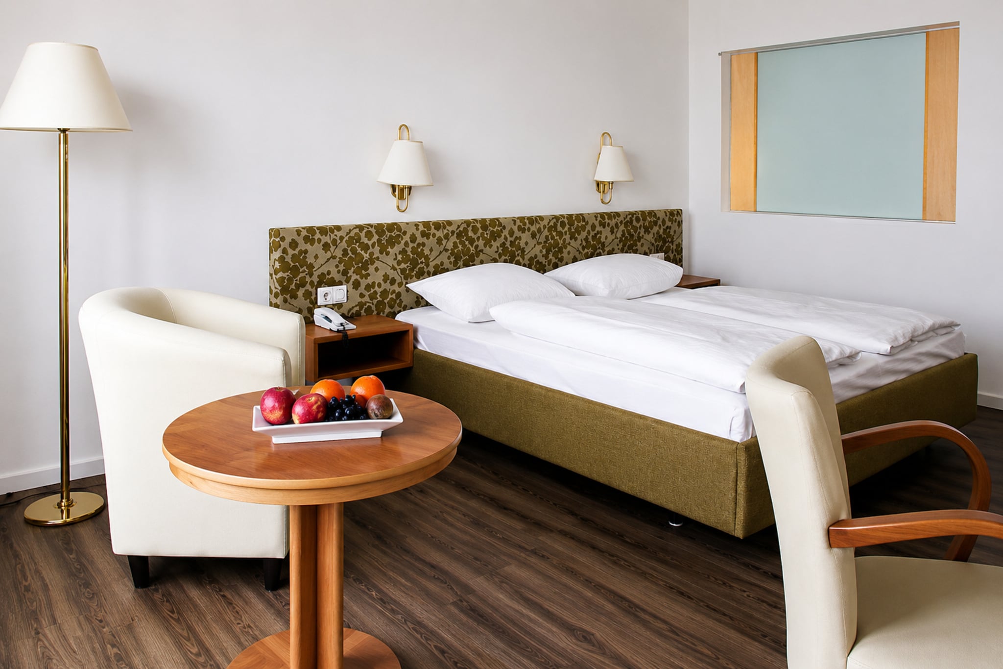 Soibelmanns Hotel Bad Alexandersbad - Junior Suite