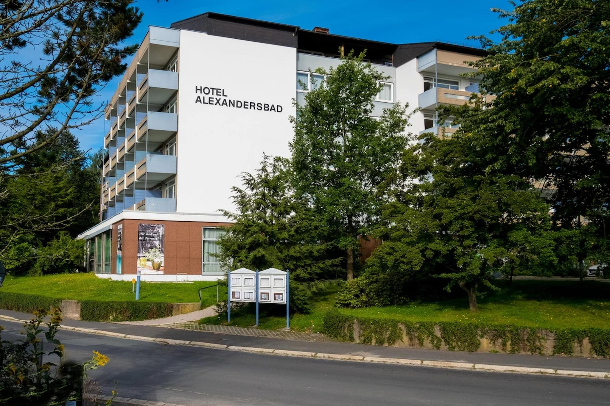 Soibelmanns Hotel Bad Alexandersbad - Penthouse Suite