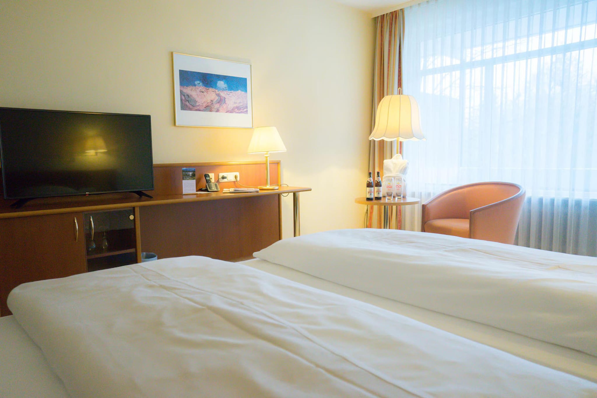 Soibelmanns Hotel Bad Alexandersbad - Penthouse Suite - Bedroom