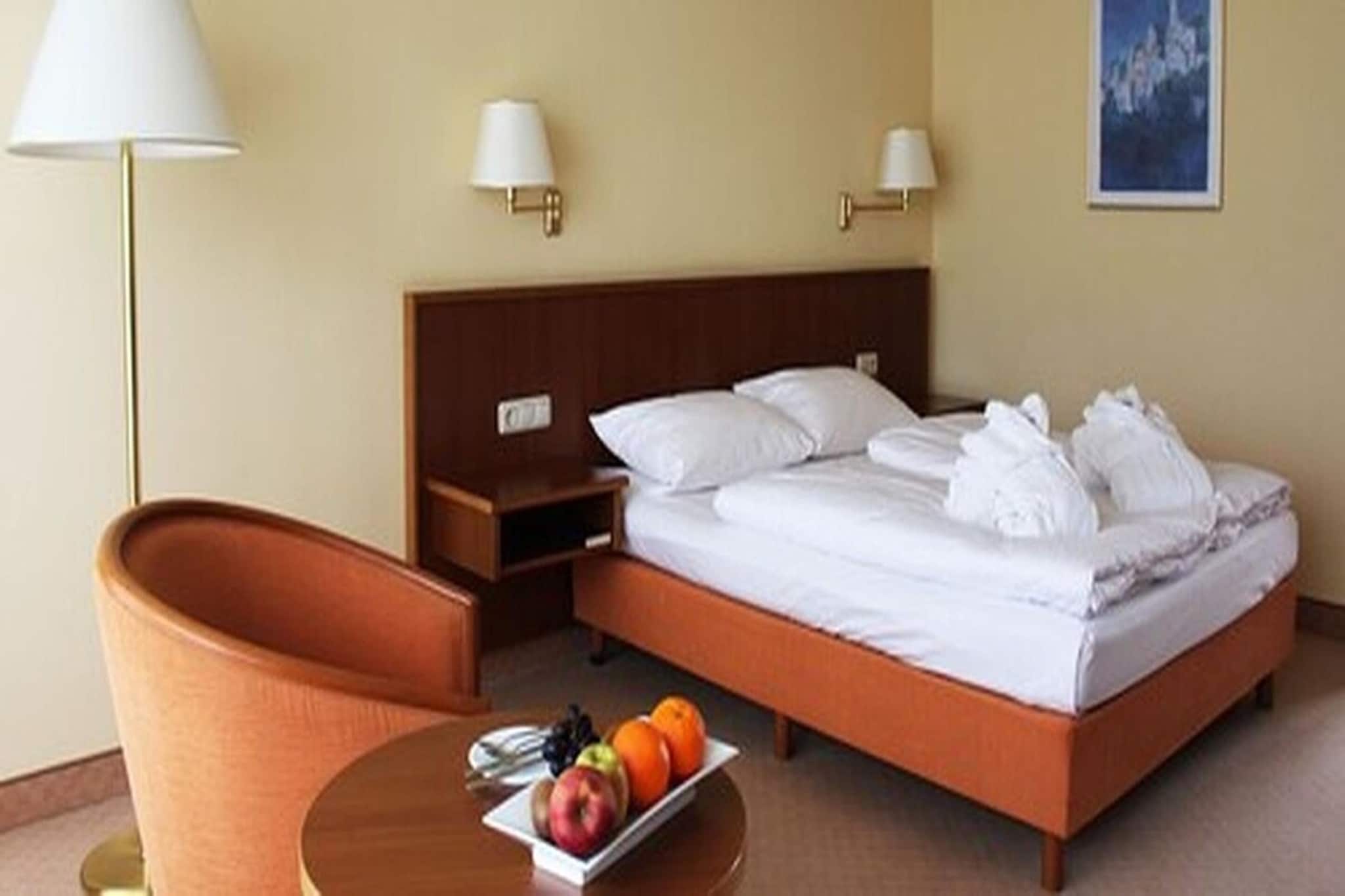 Soibelmanns Hotel Bad Alexandersbad - Penthouse Suite - Bedroom
