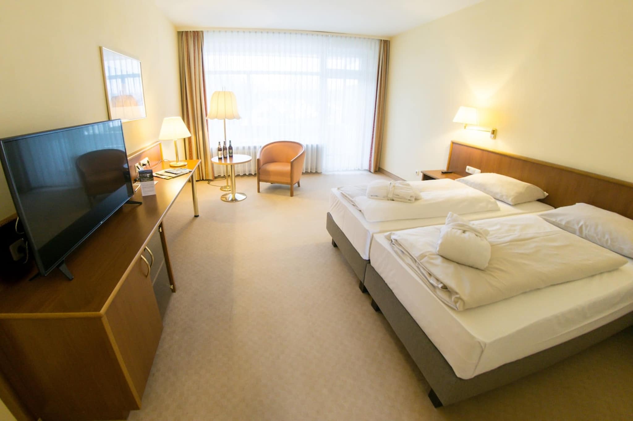 Soibelmanns Hotel Bad Alexandersbad - Penthouse Suite