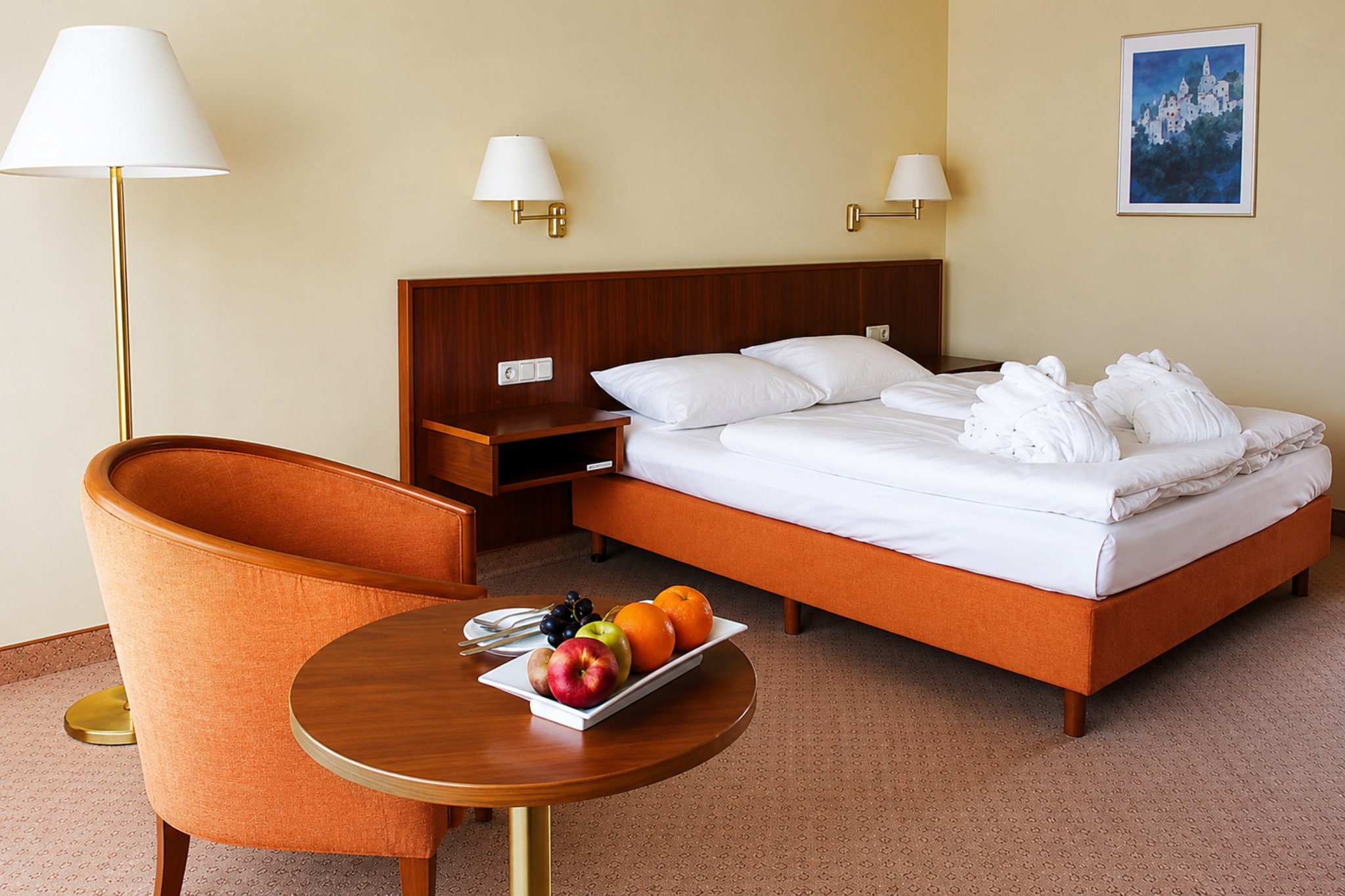 Soibelmanns Hotel Bad Alexandersbad - Penthouse Suite