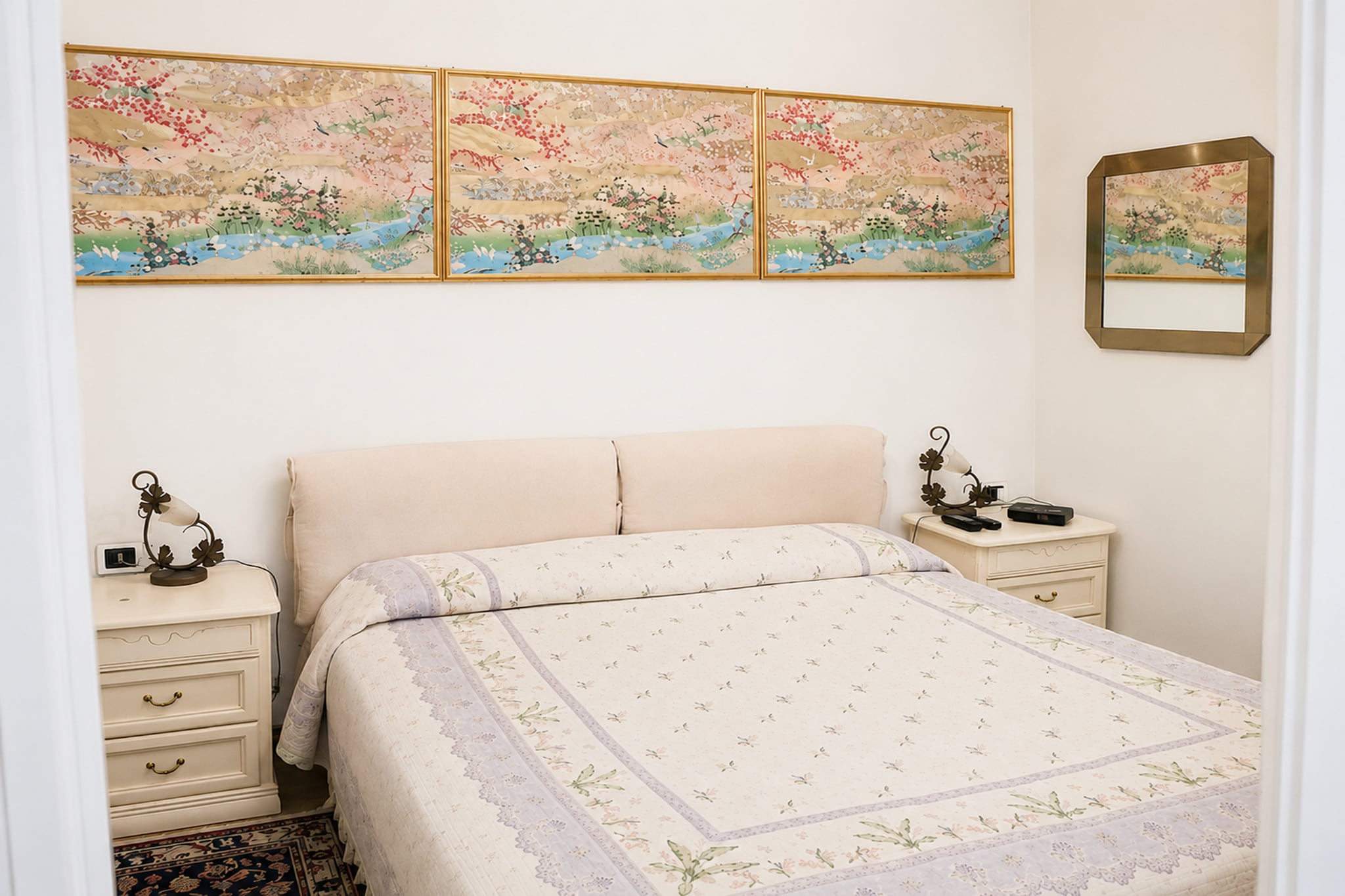 NAT03/1 - Schlafzimmer