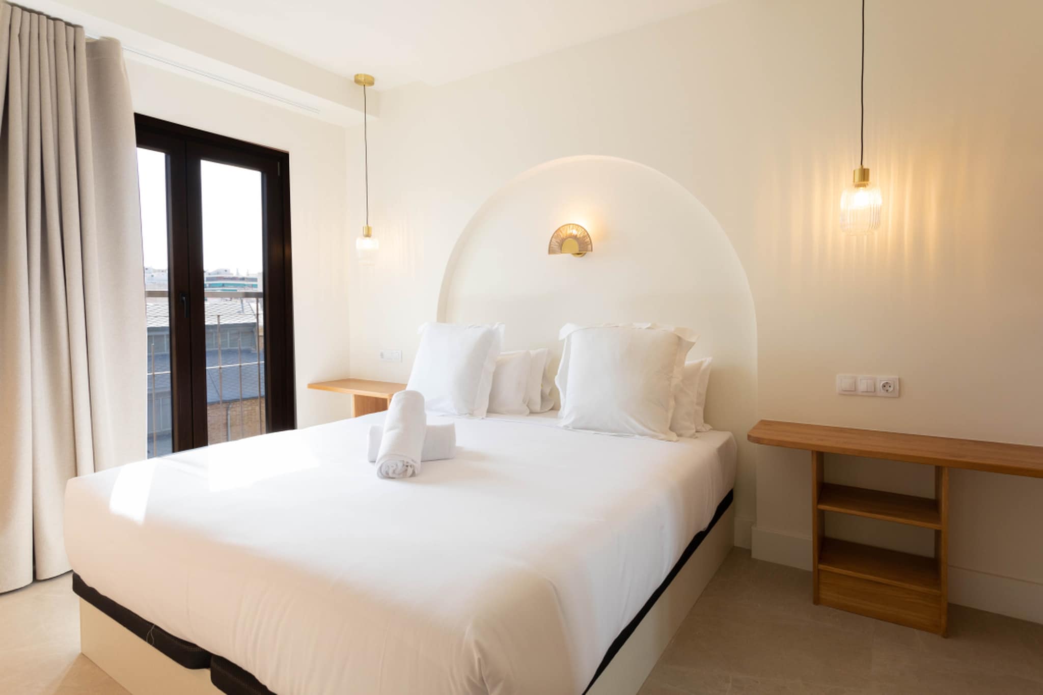 Apartamento cuadruple superior