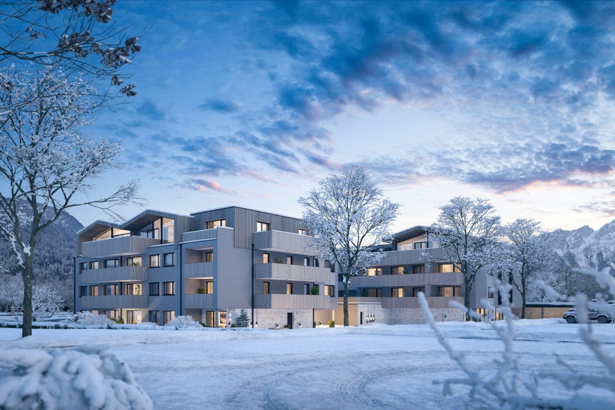 Wieshof Wilder Kaiser Söll