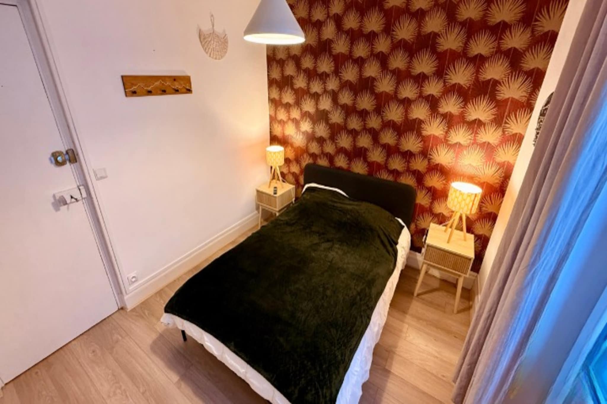 Le goupil Le Mont Dore 8pers - Slaapkamer