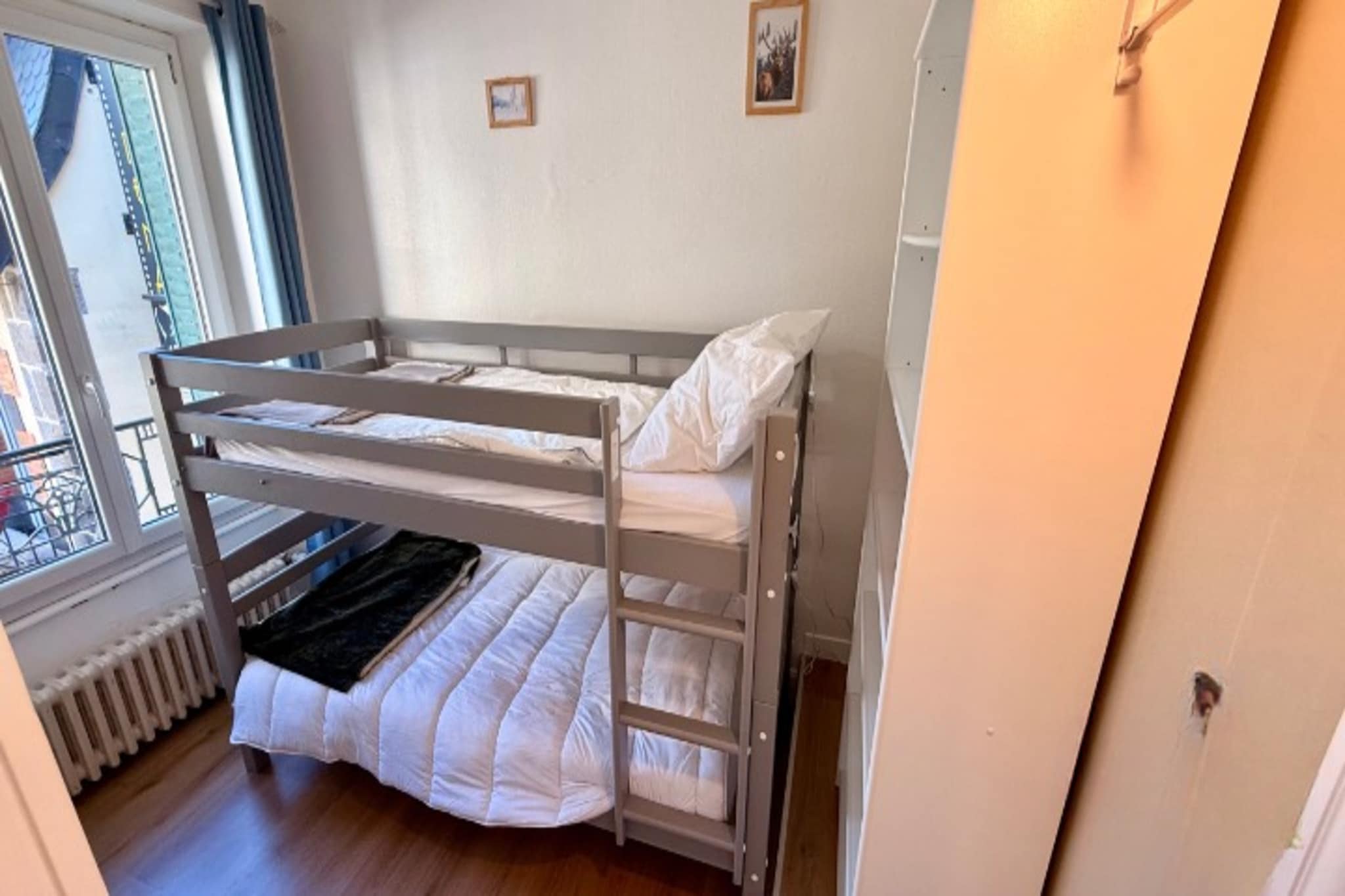 Le goupil Le Mont Dore 8pers - Slaapkamer