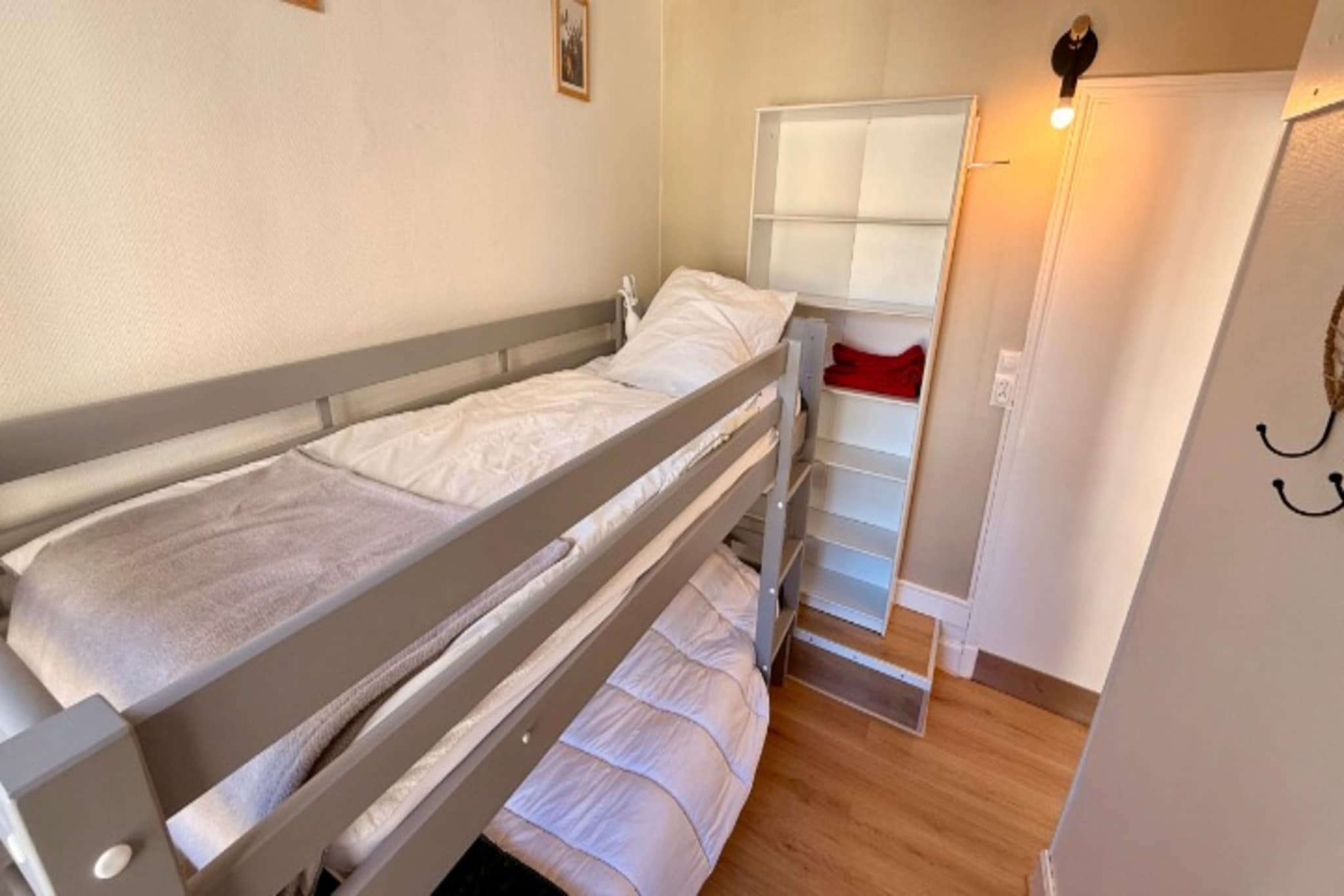 Le goupil Le Mont Dore 8pers - Slaapkamer