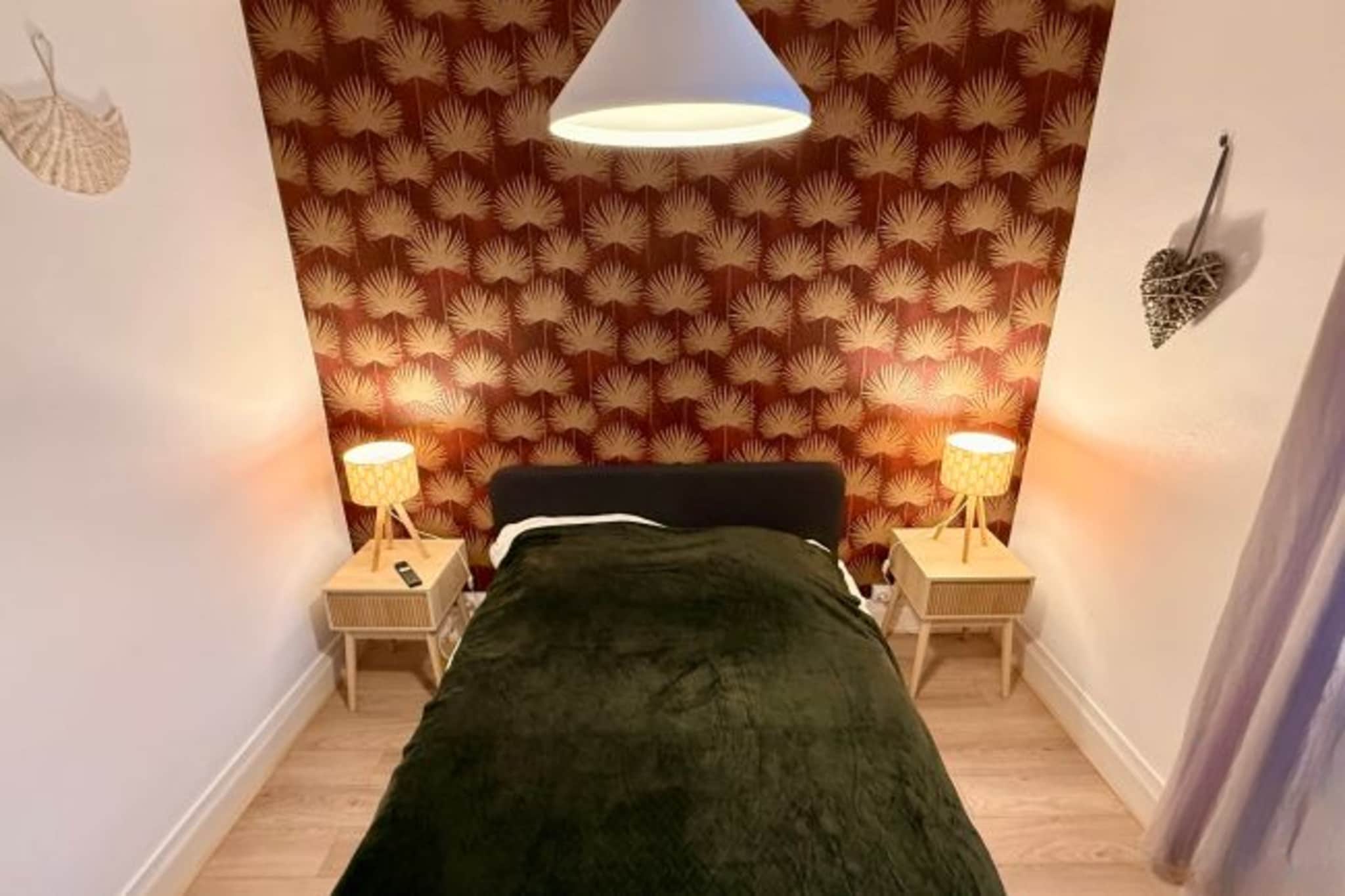 Le goupil Le Mont Dore 8pers - Slaapkamer