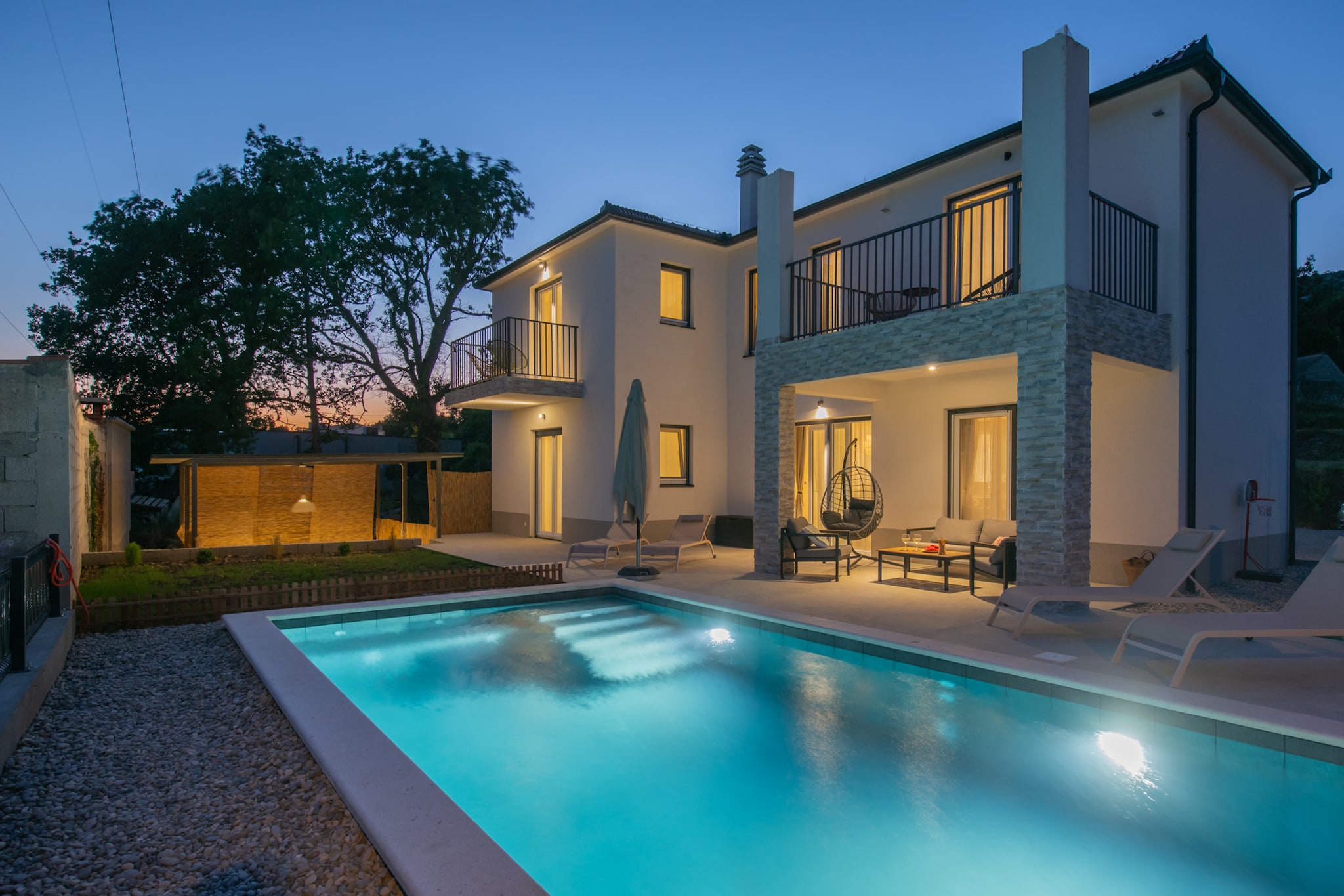 Villa Ginger – Your Peaceful Family Escape Near Omiš