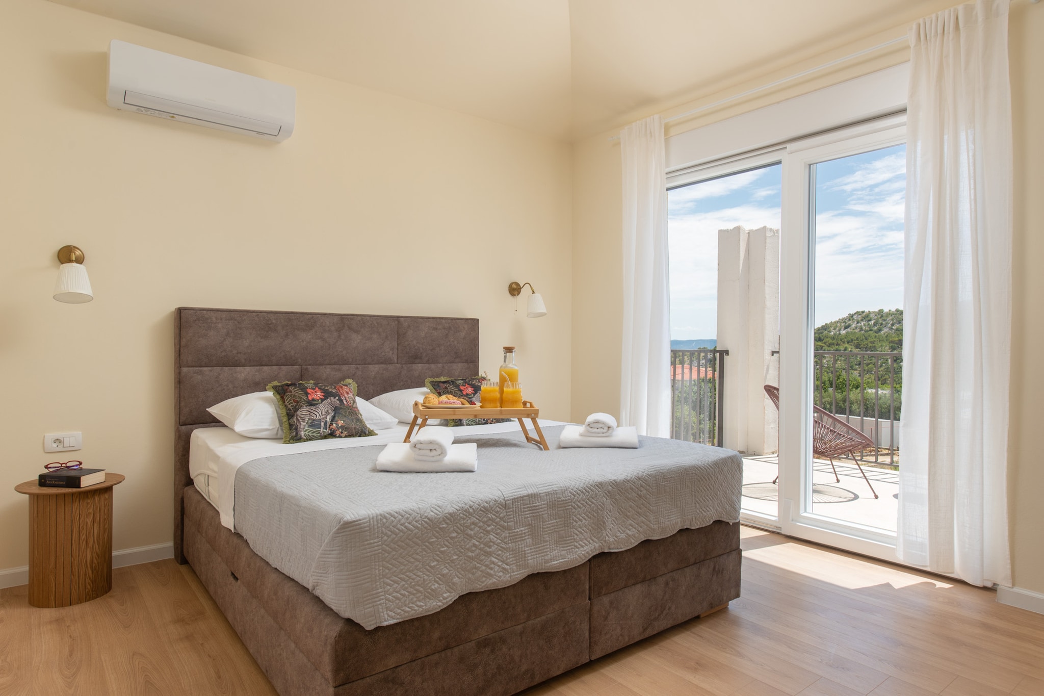 Villa Ginger – Your Peaceful Family Escape Near Omiš